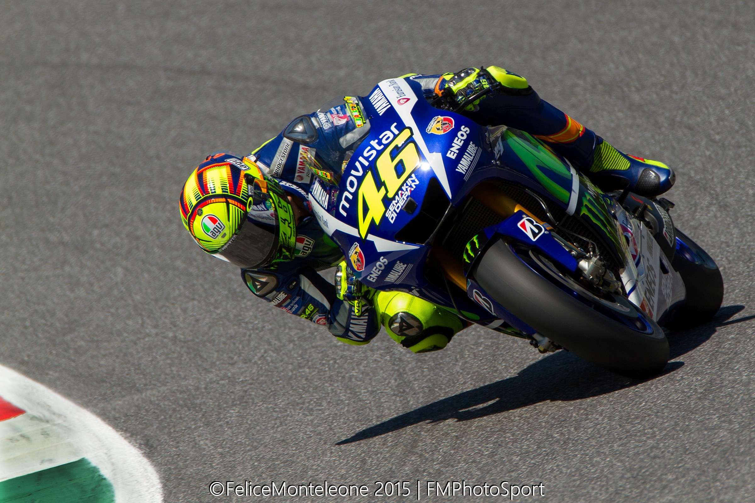 MotoGP - Mugello 2015