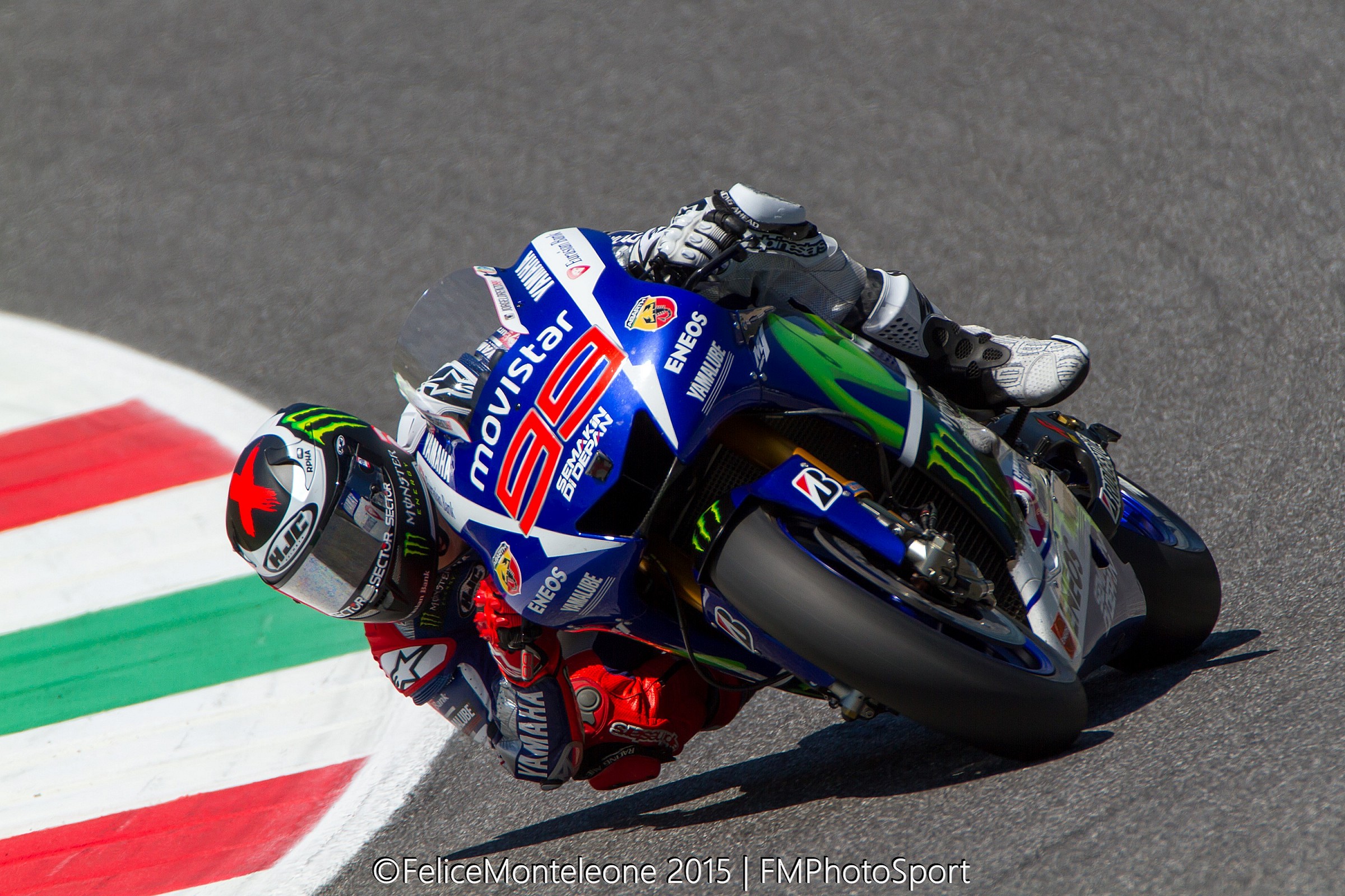 MotoGP - Mugello 2015