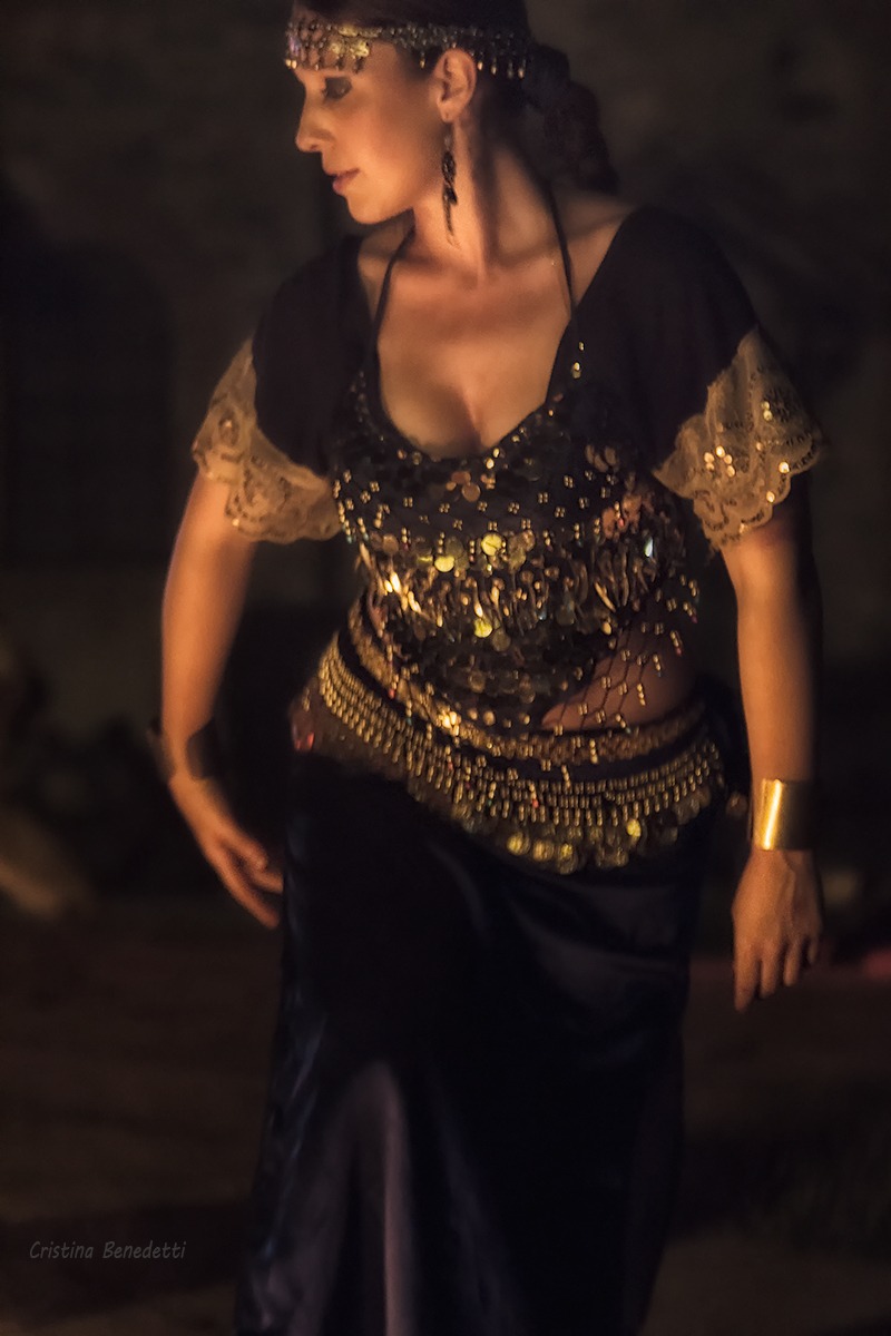 Entertainment in Grazzano Visconti (PC) group Loco Foco