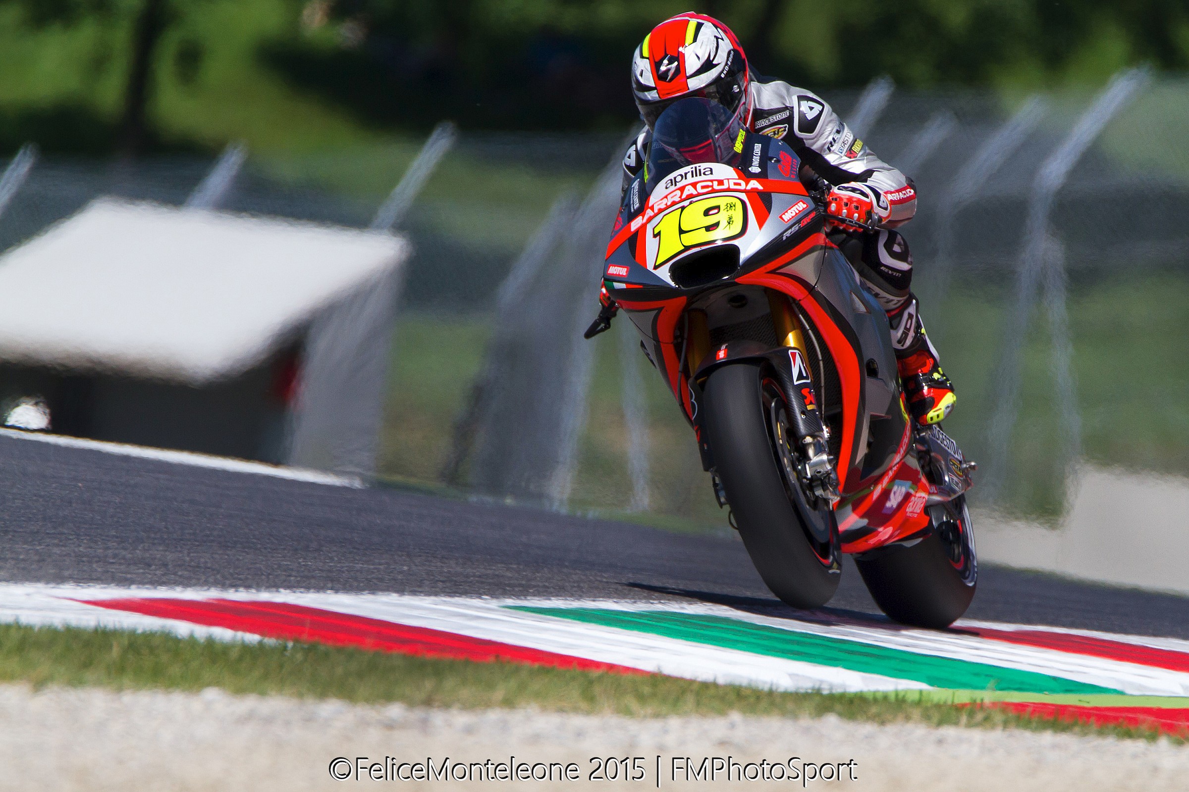 MotoGP - Mugello 2015
