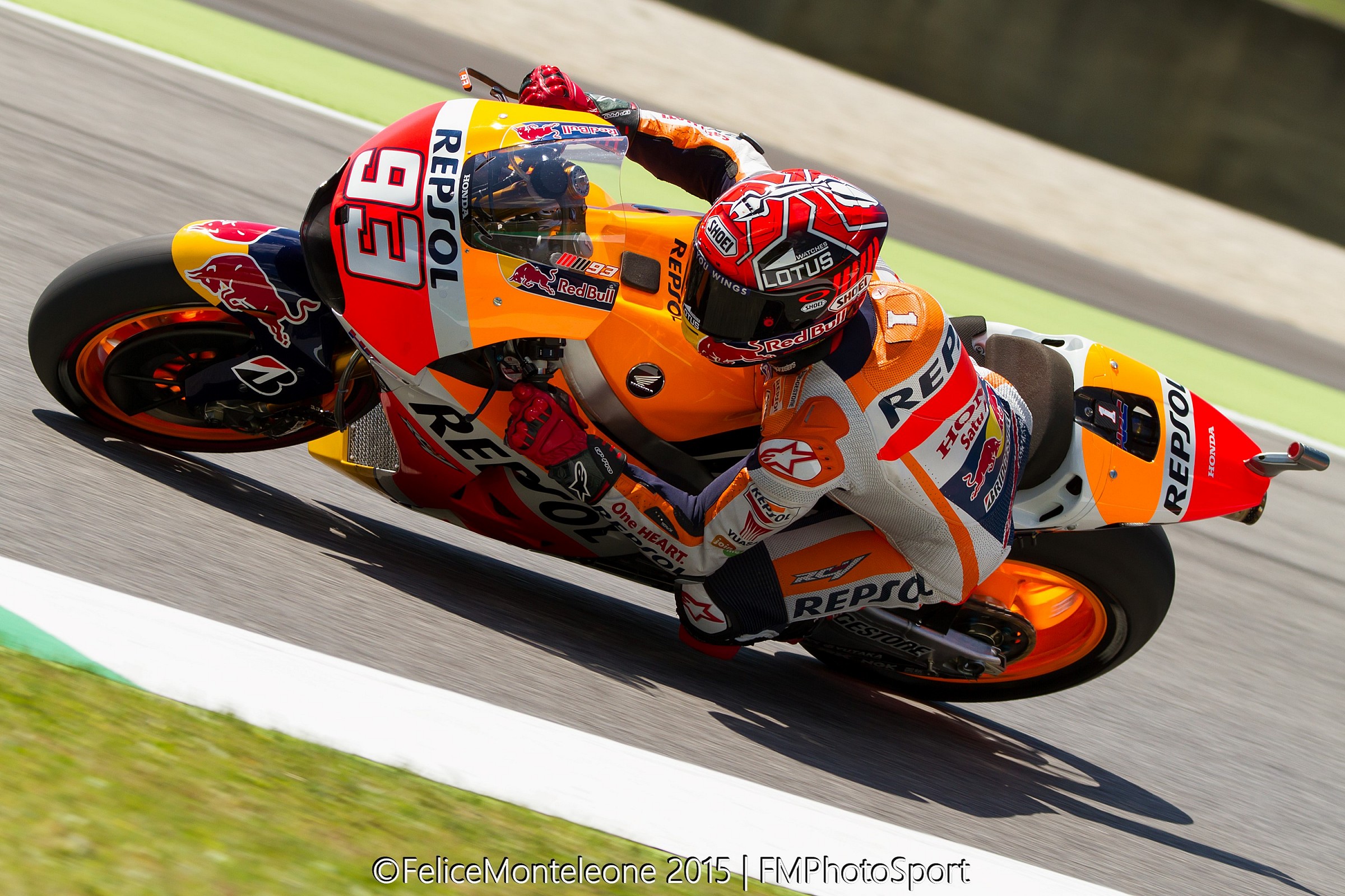 MotoGP - Mugello 2015