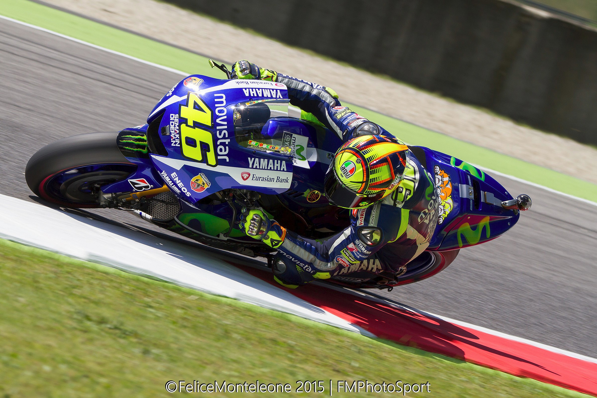 MotoGP - Mugello 2015