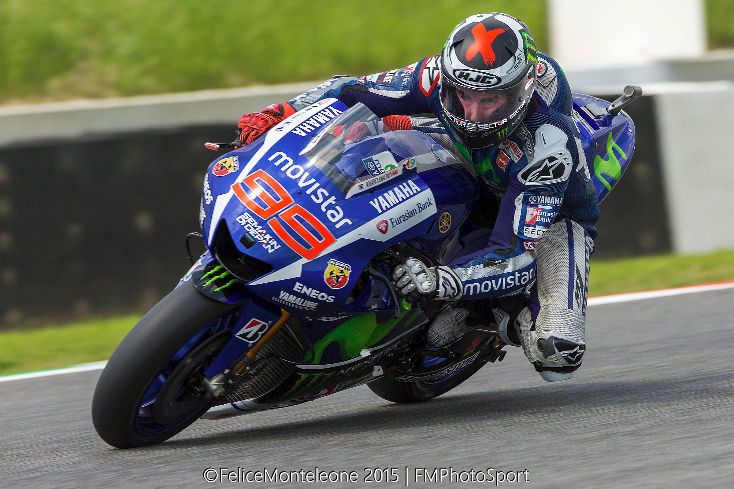 MotoGP - Mugello 2015