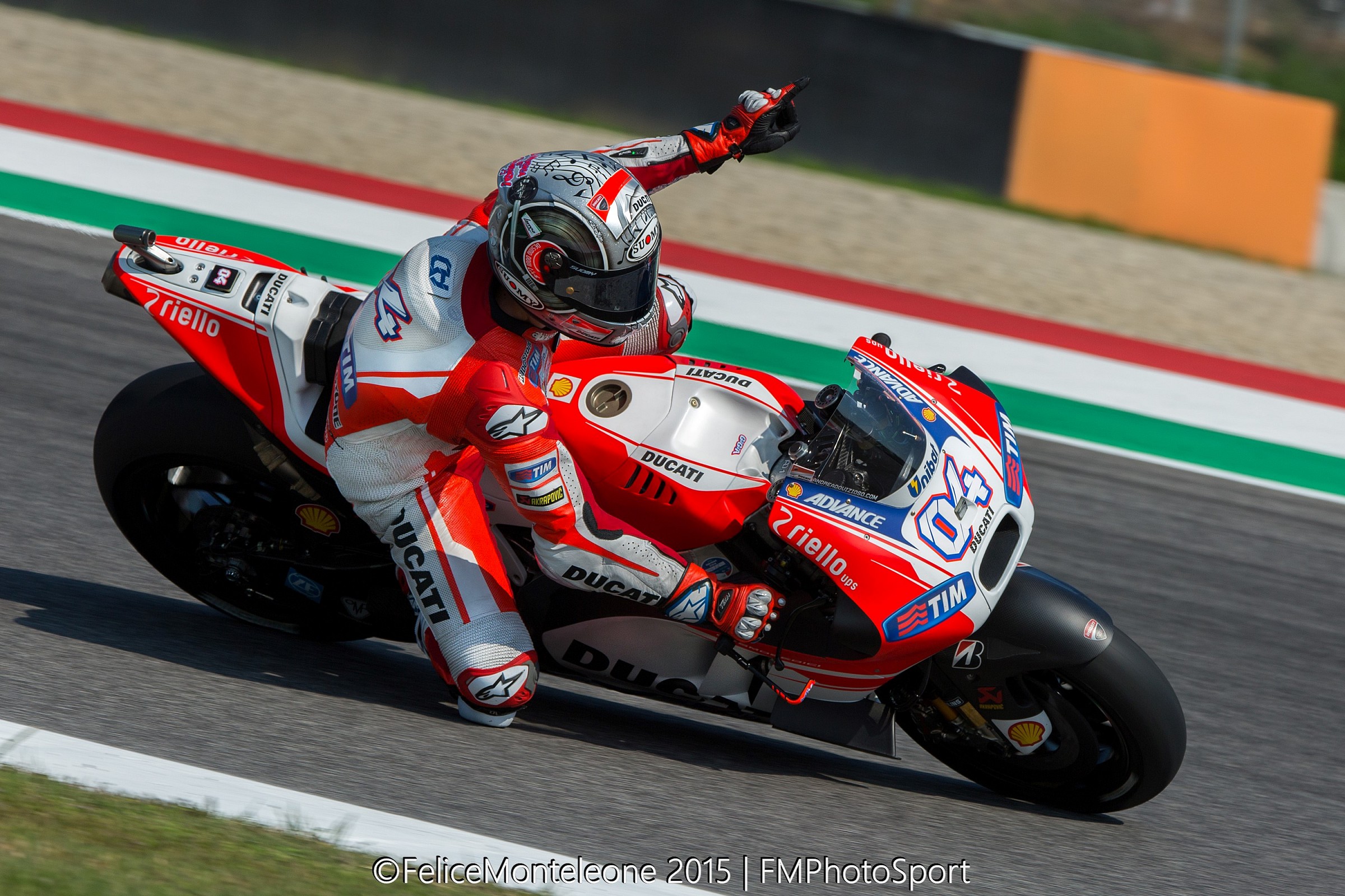 MotoGP - Mugello 2015