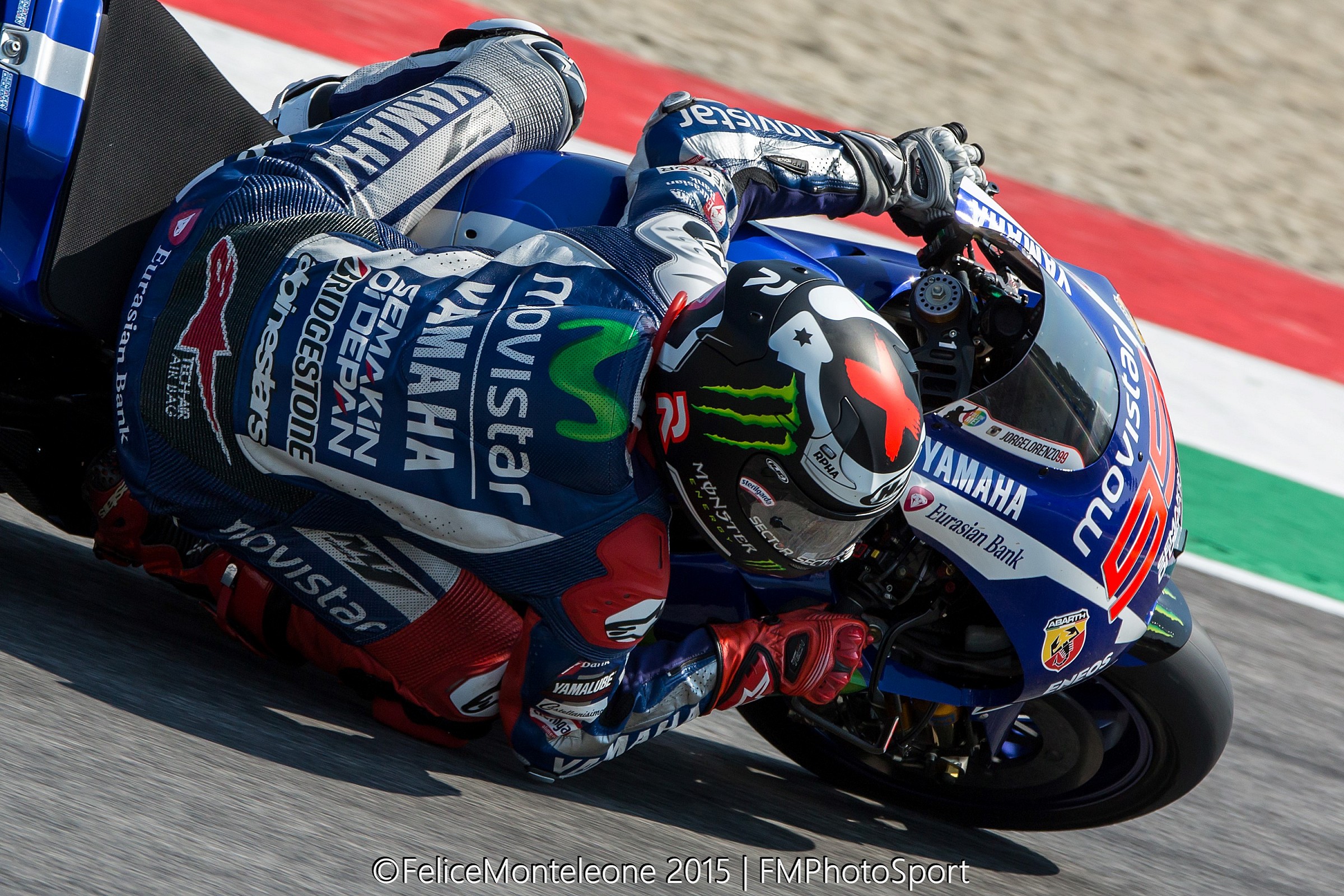 MotoGP - Mugello 2015