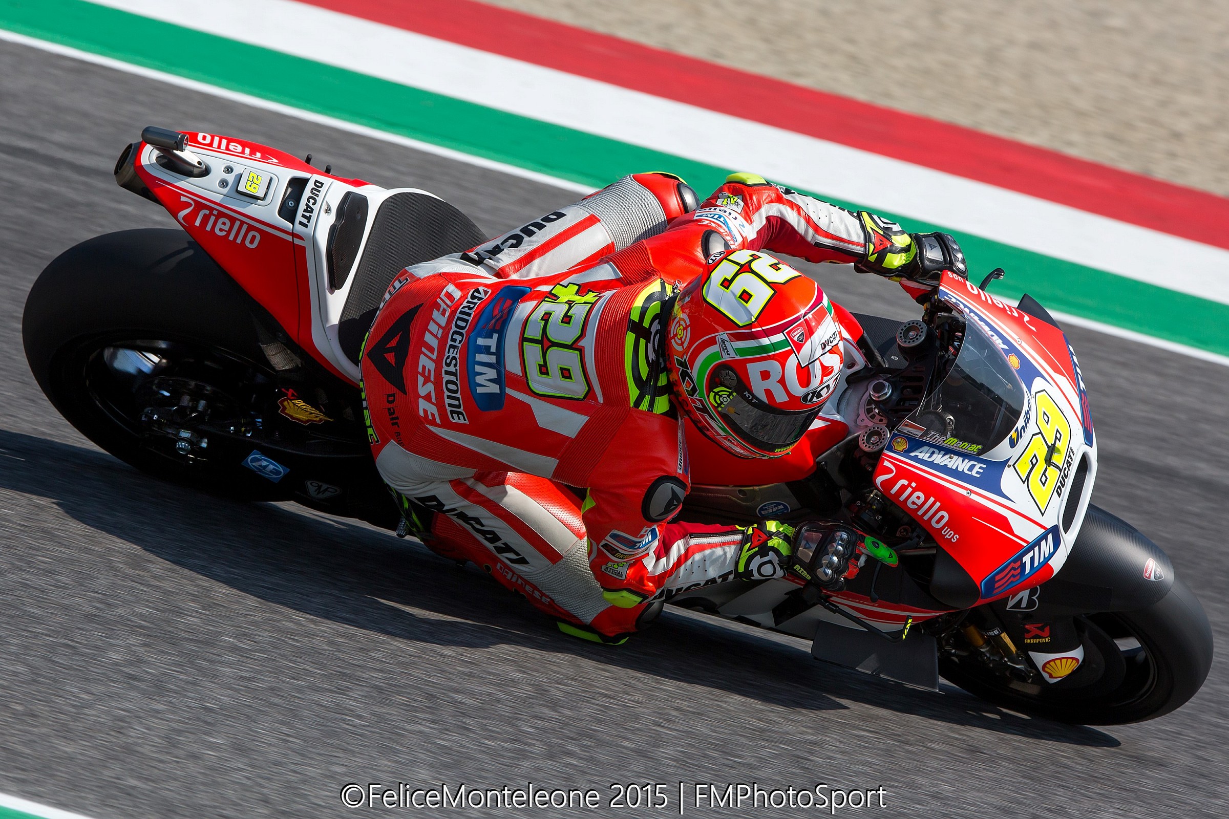 MotoGP - Mugello 2015