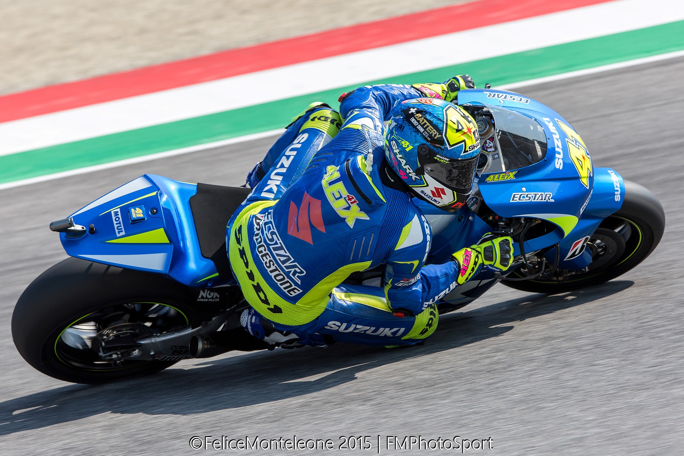 MotoGP - Mugello 2015