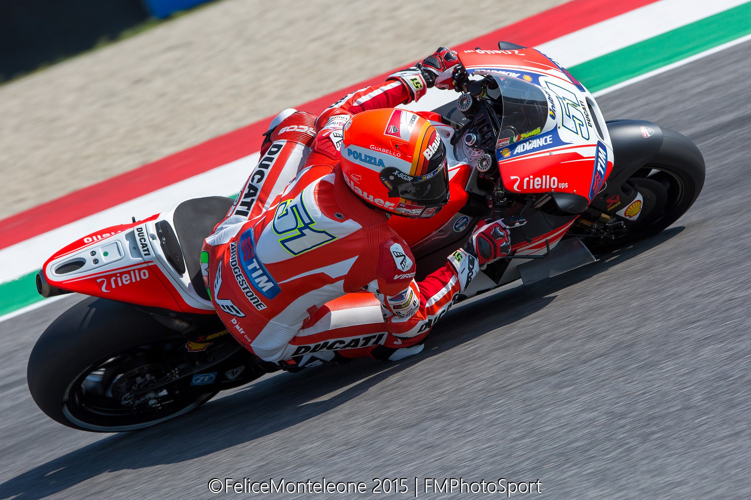 MotoGP - Mugello 2015