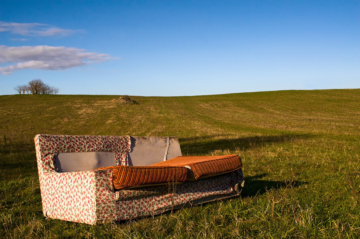 I need relaxation ...