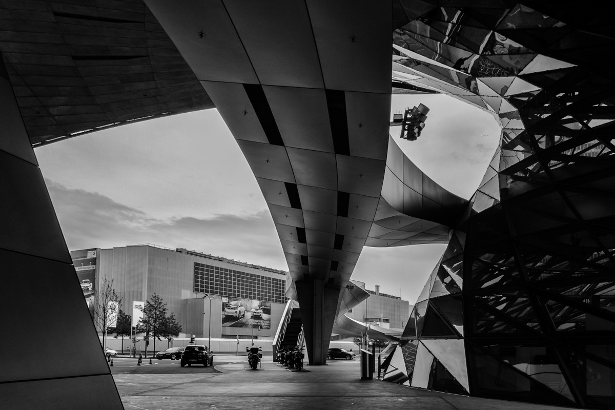 The replicant overbridge