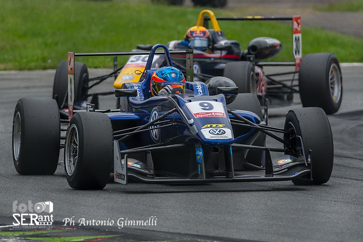 ACI Racing Weekend (F. 3) #9