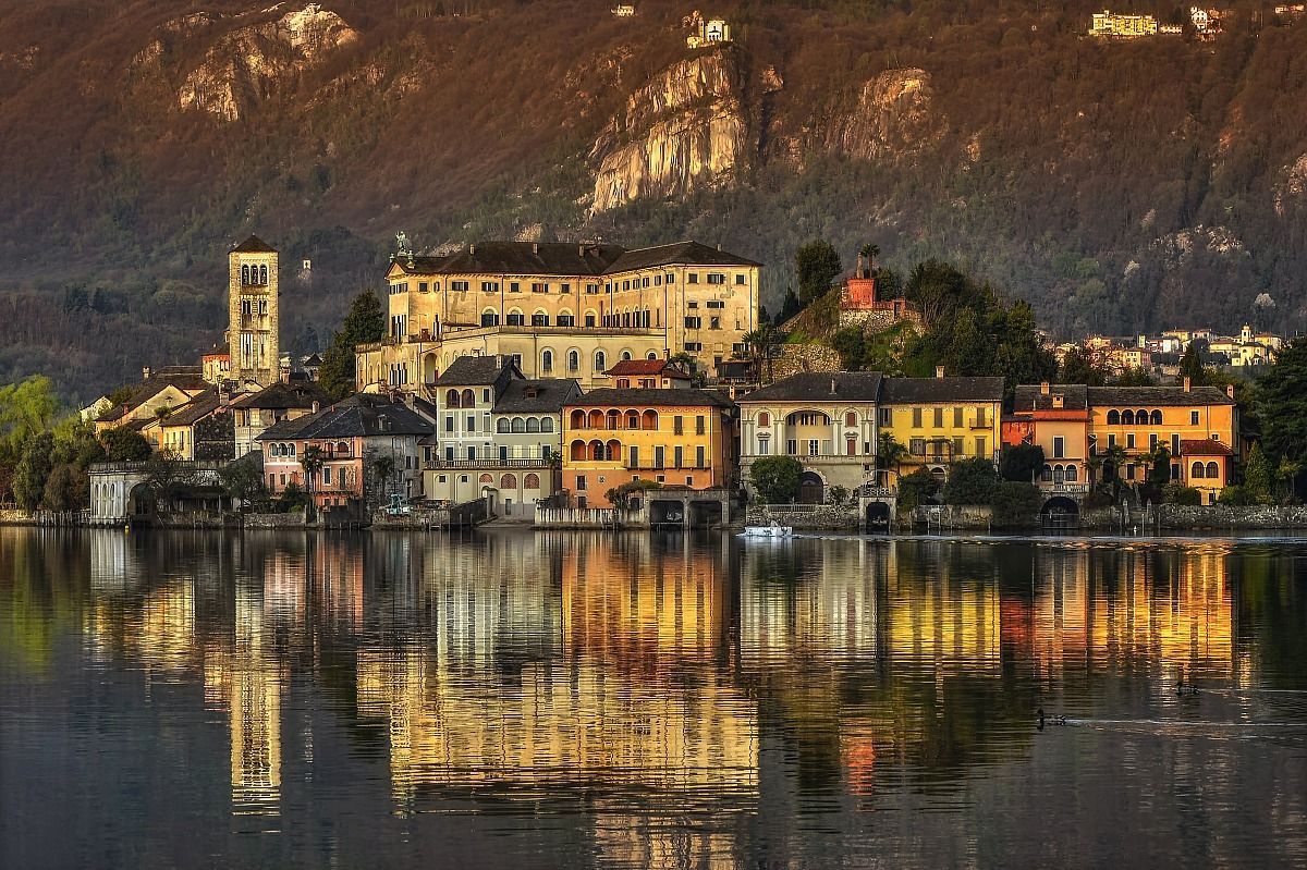 I colori del mattino