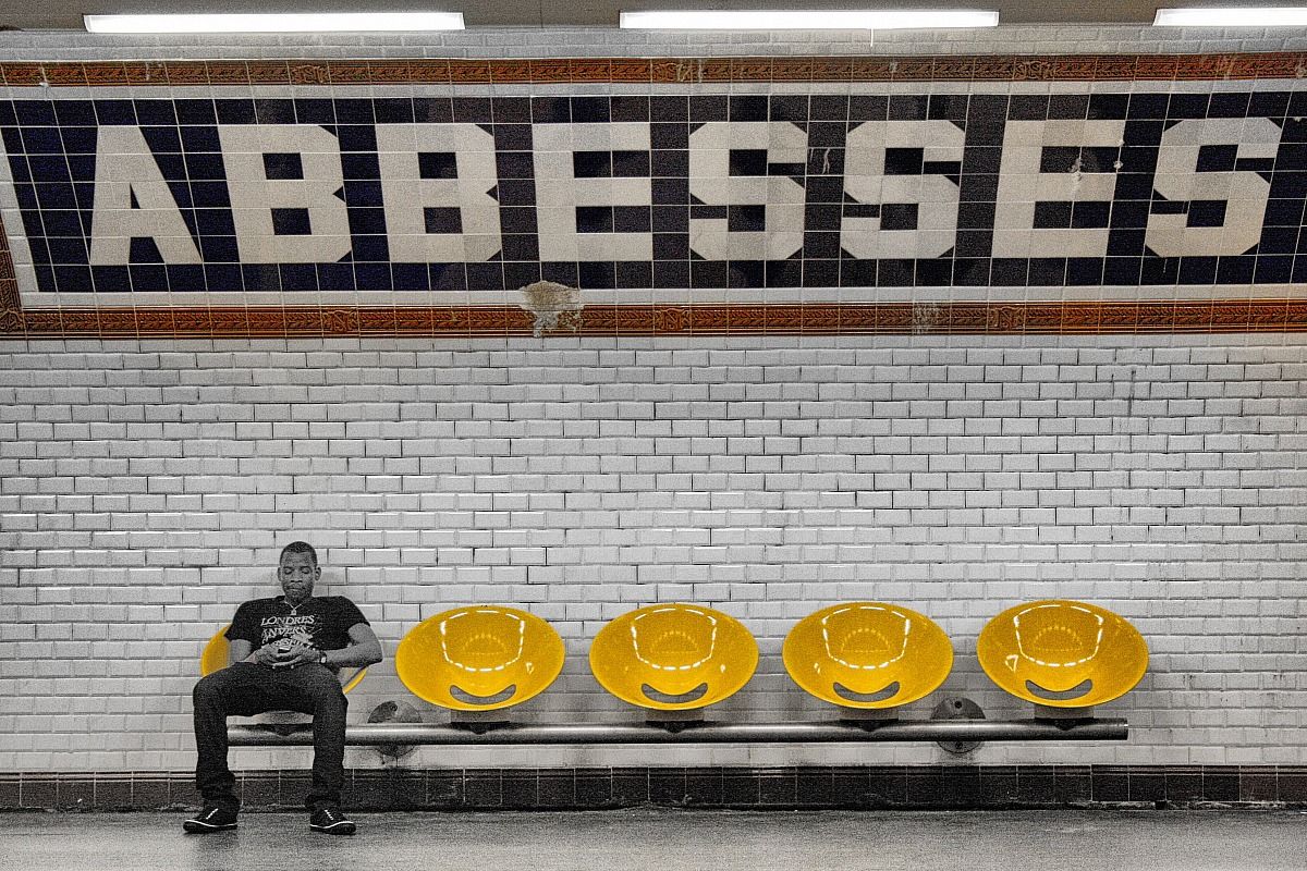 Abbesses