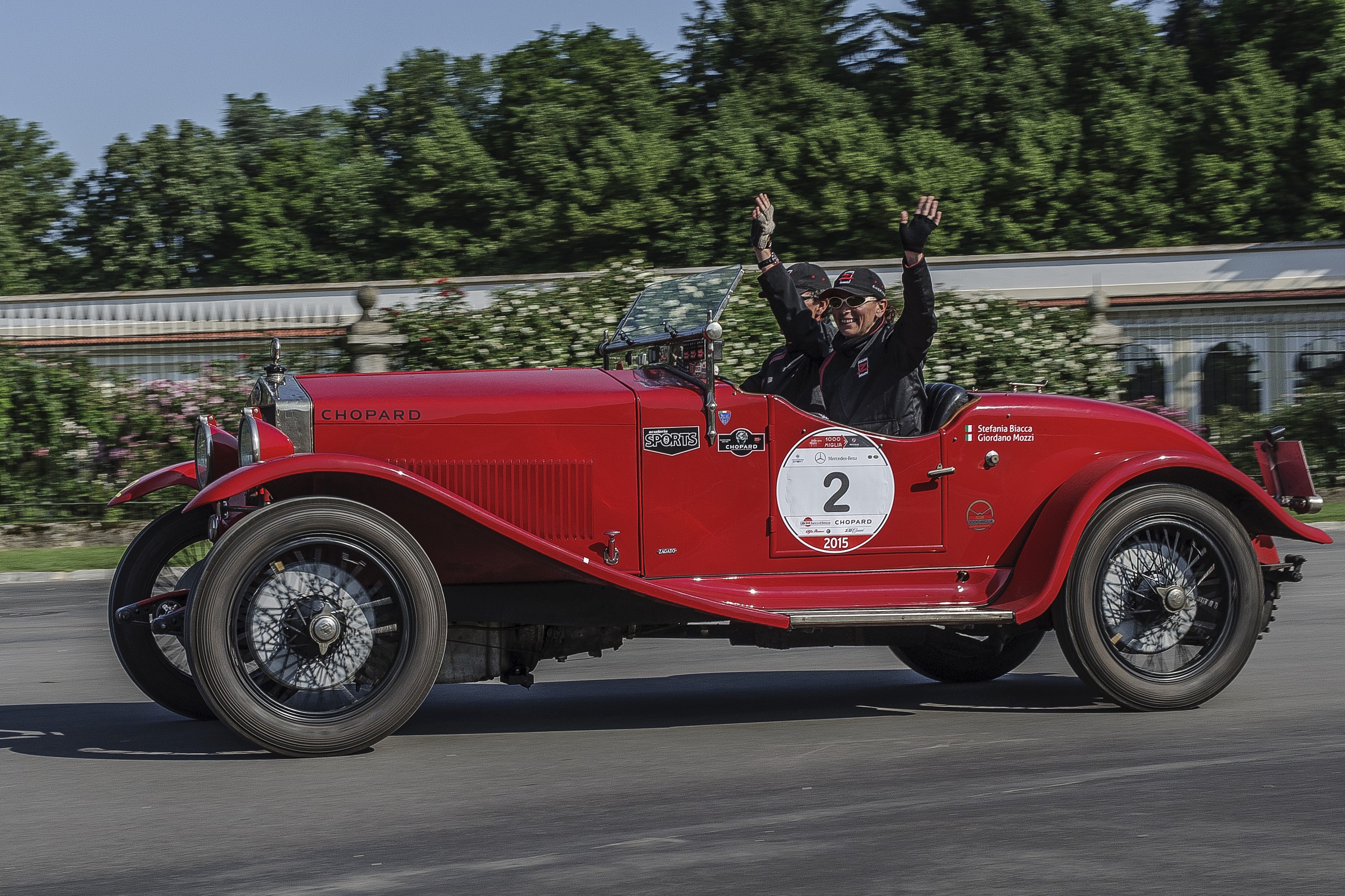 1000 Miglia 2015