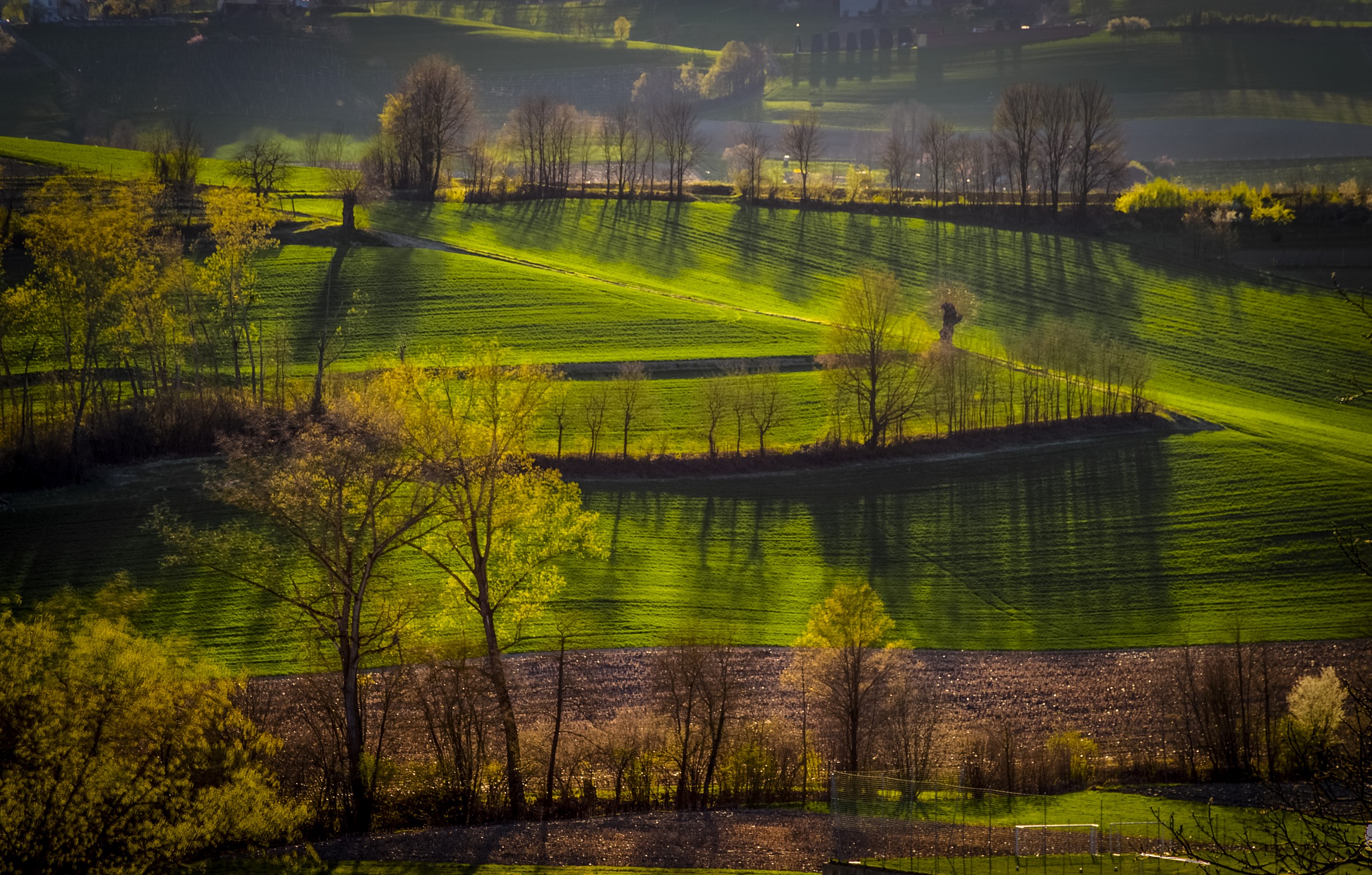 Colline viste da Marentino (To)