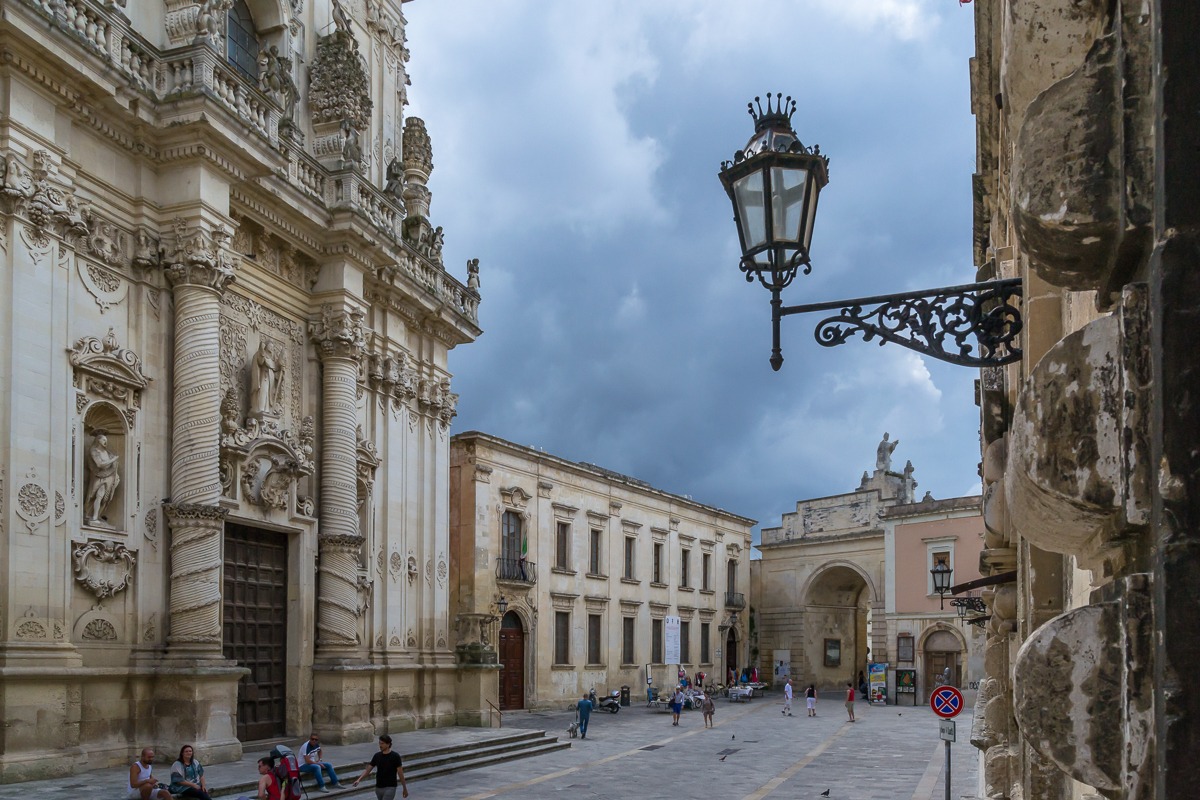 Lecce Baroque