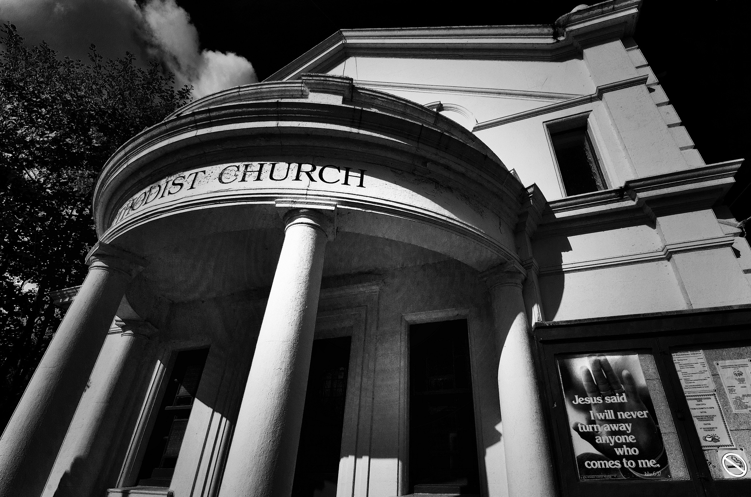 Small Town Methodist Church