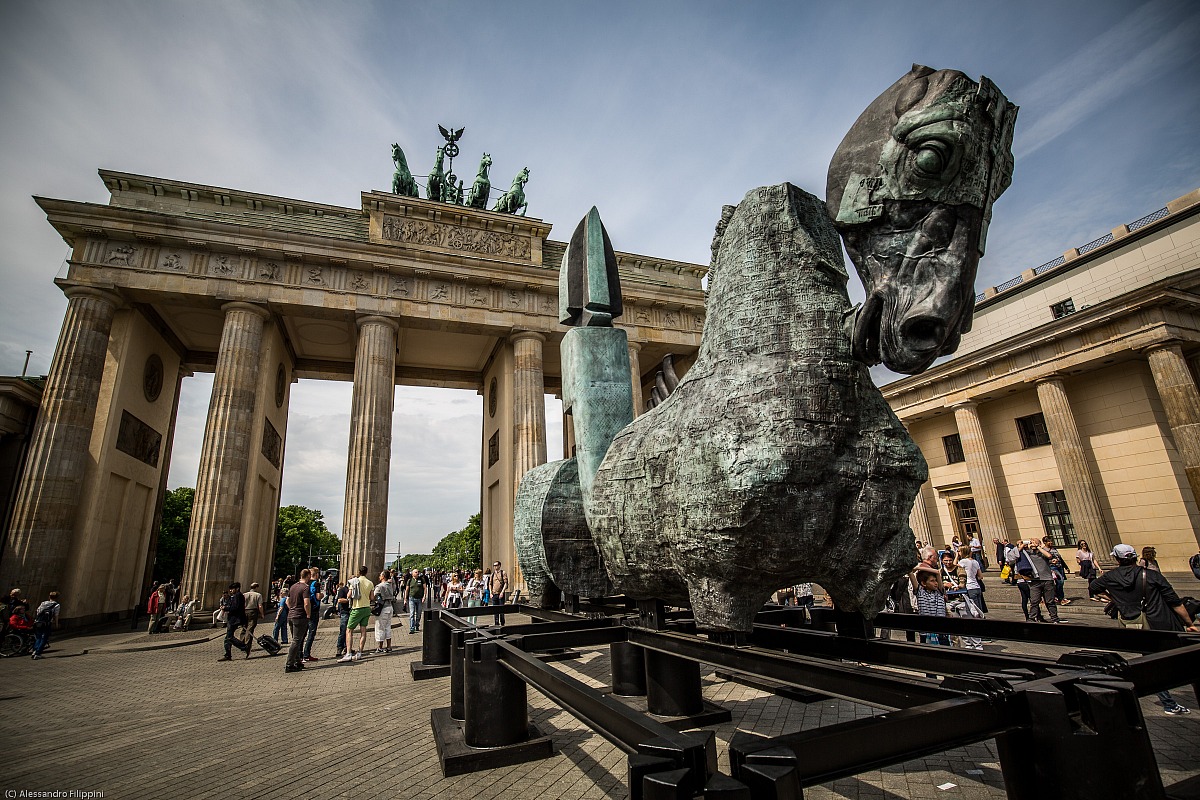 Belrino - Brandenburger Tor