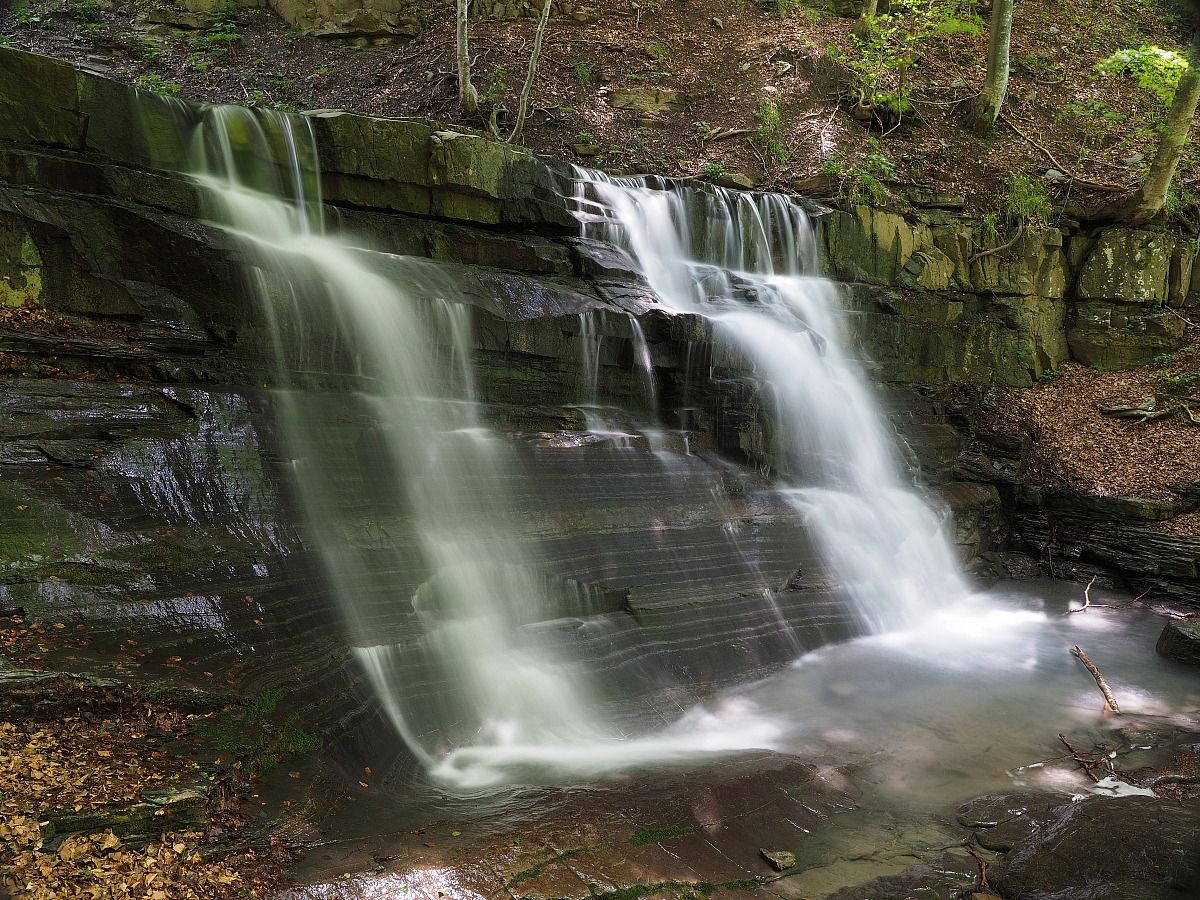 cascate del Lavacchiello