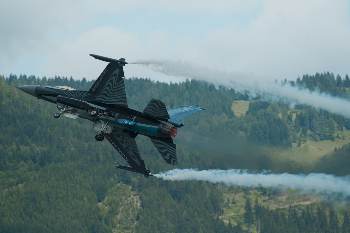F16 belga