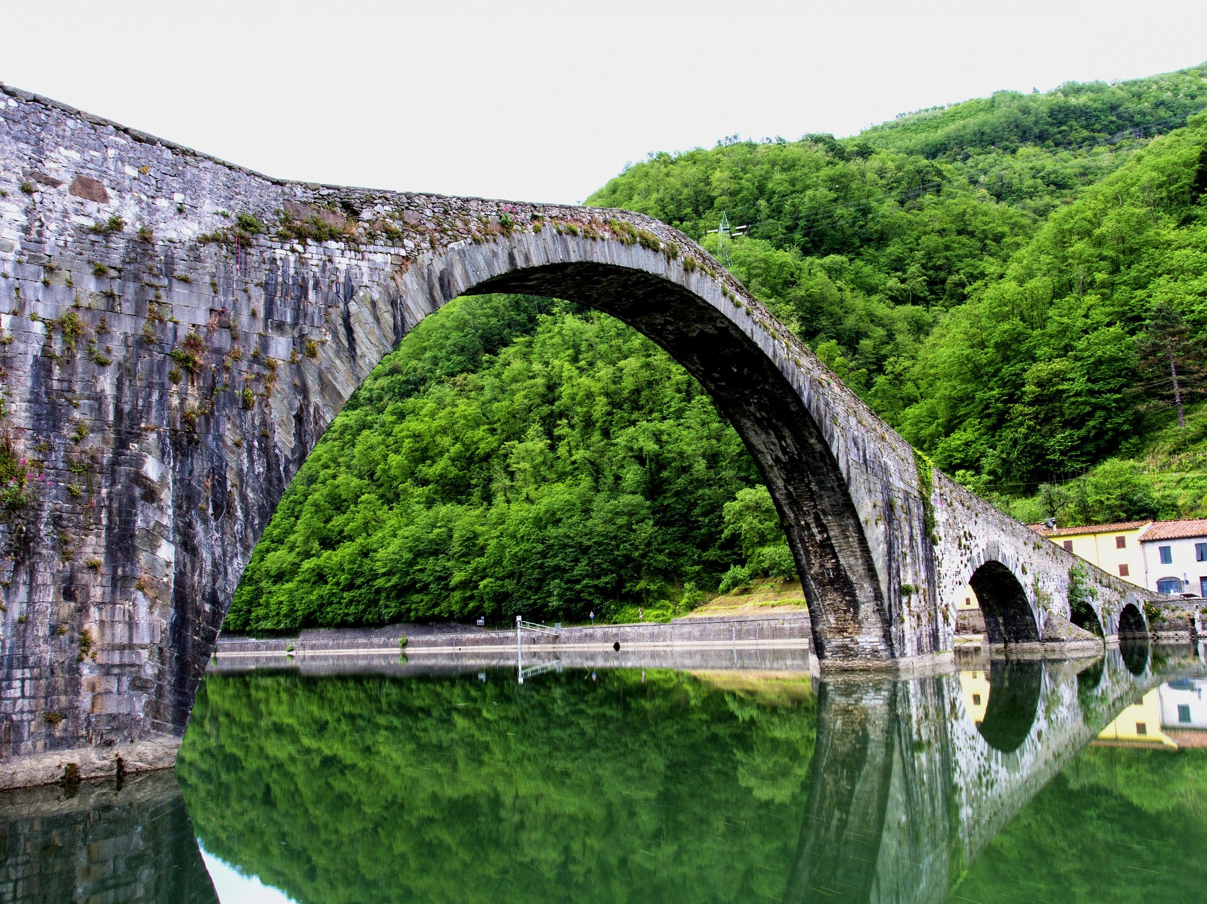 Devil's Bridge