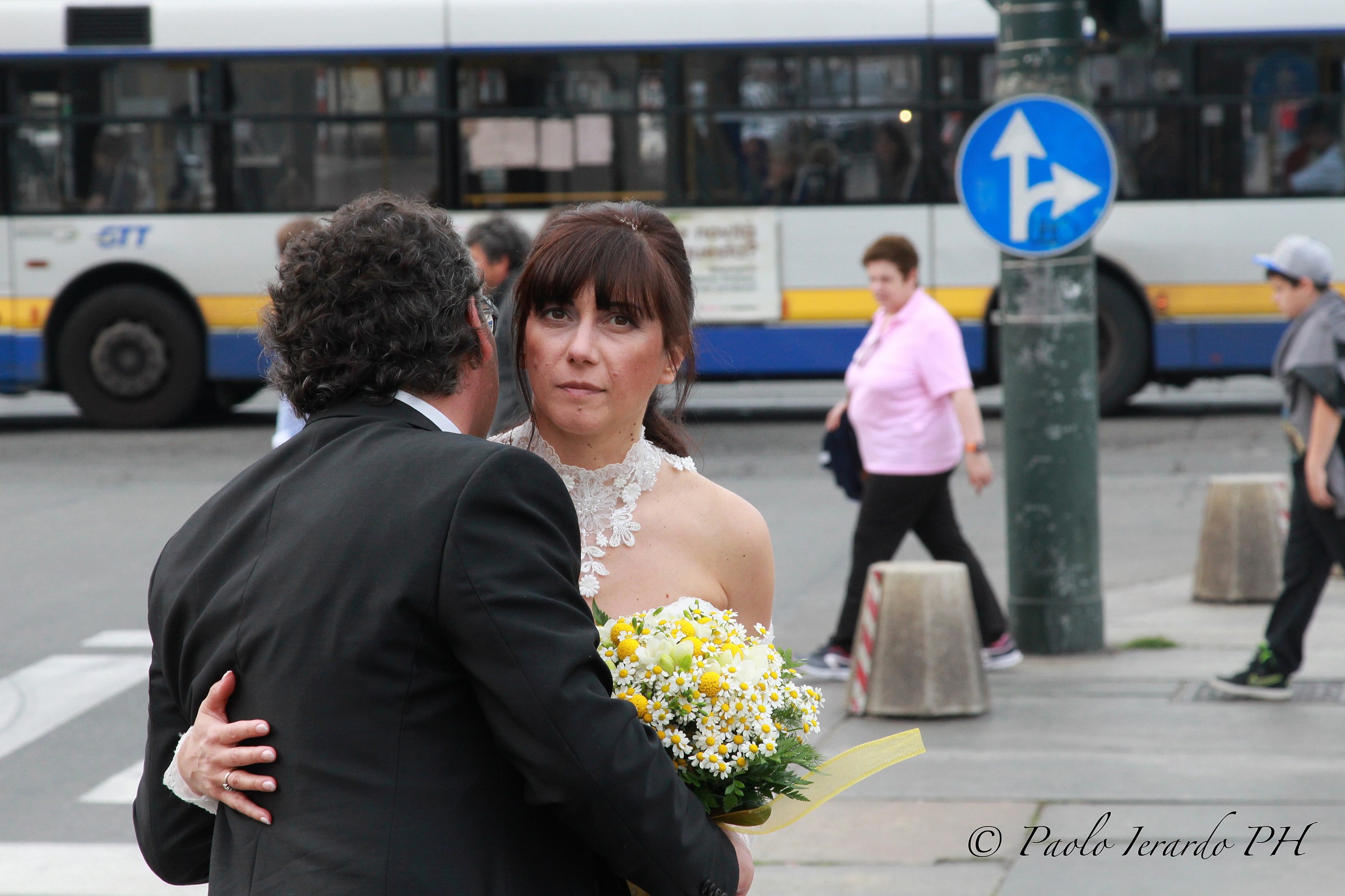 I wanted to tell you that ...