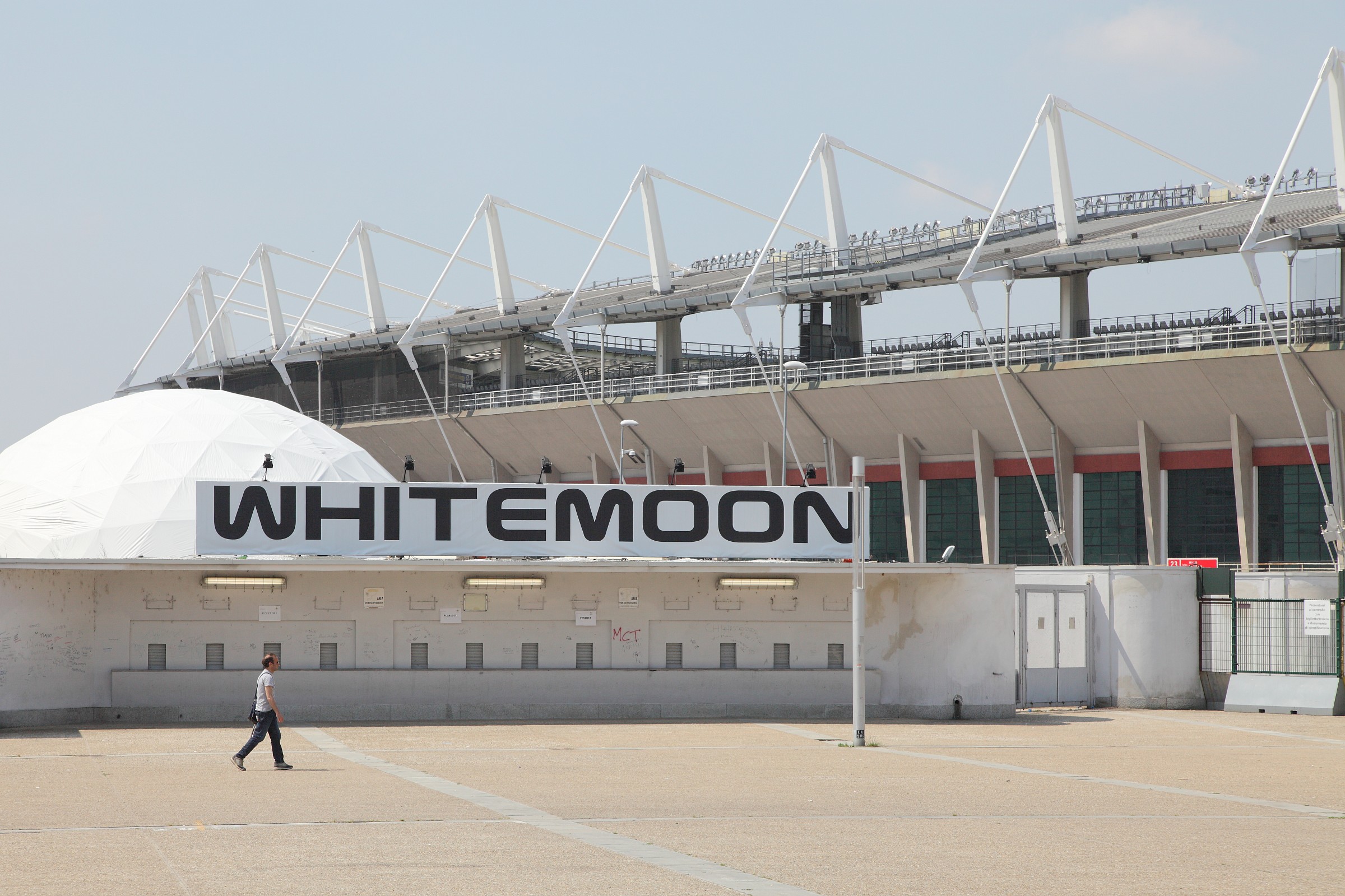 Turin - Olympic Stadium