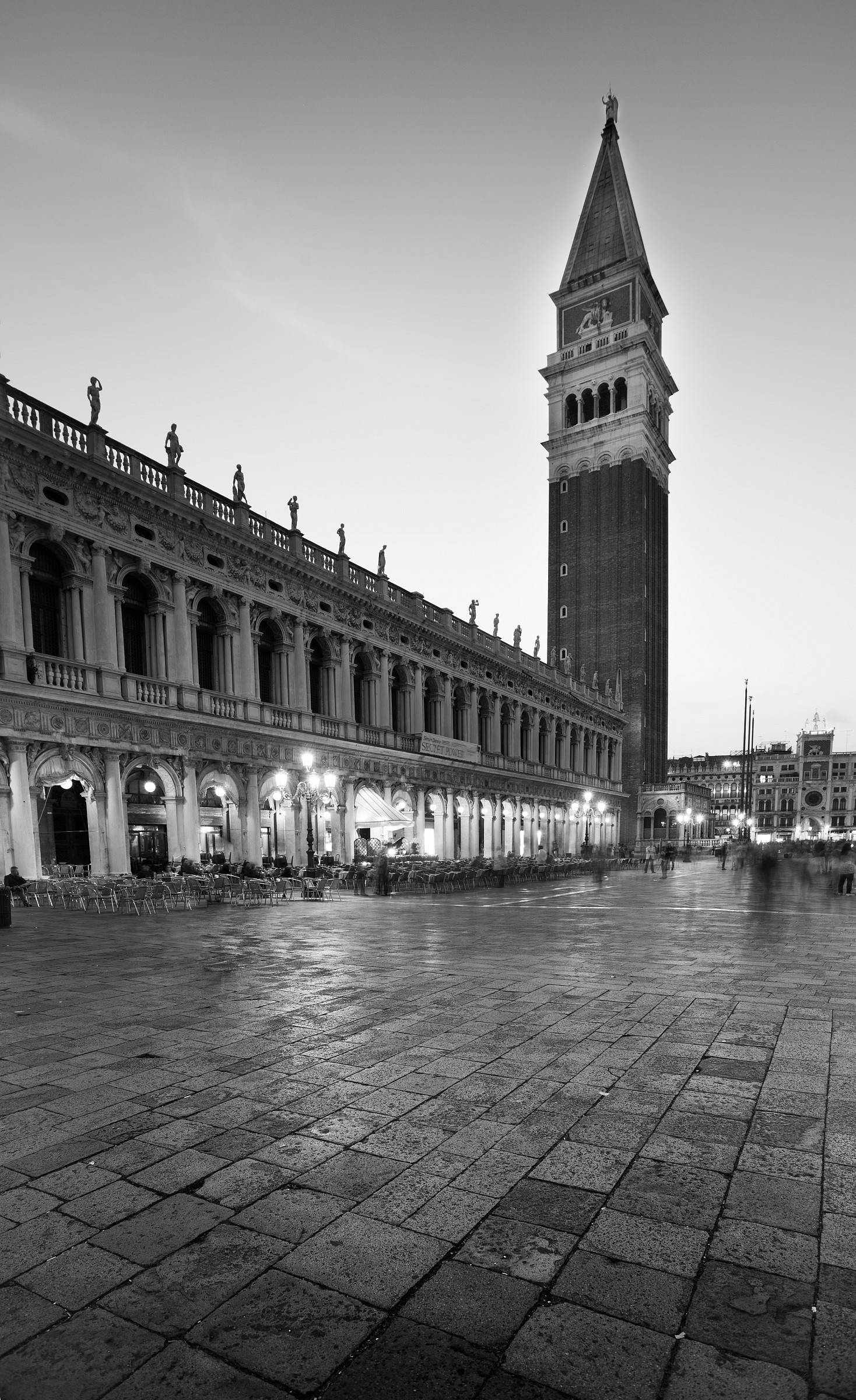 Campanile of San Marco