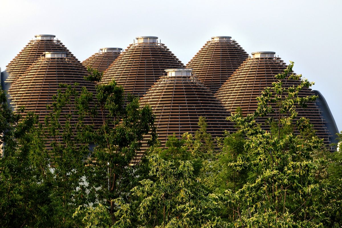 Architettura Expo 2015