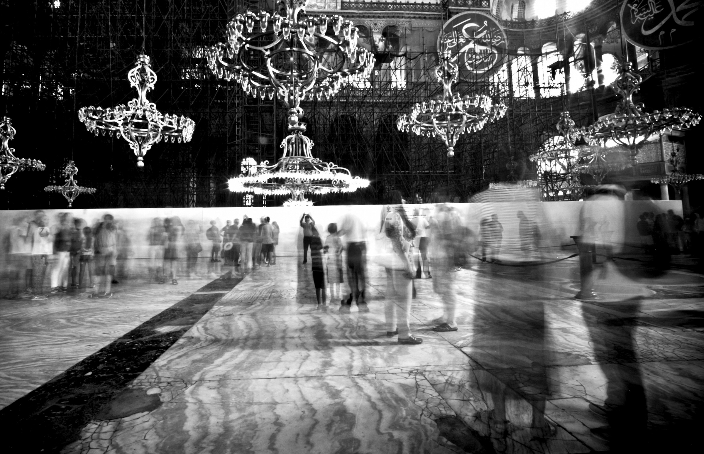 Istanbul, Sultanahmet Ayasofya