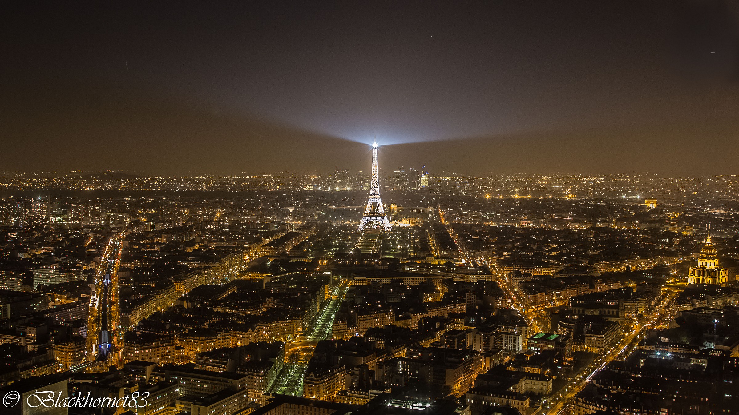 La Ville Lumiere