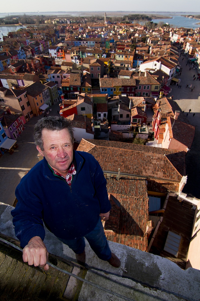 Uno Sguardo dal campanile