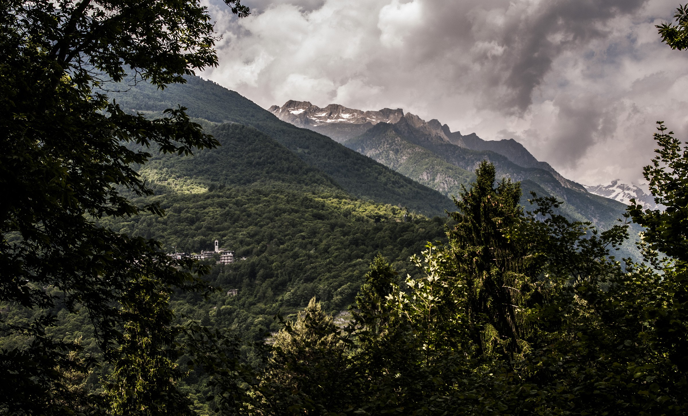 Towards the climax of Duty