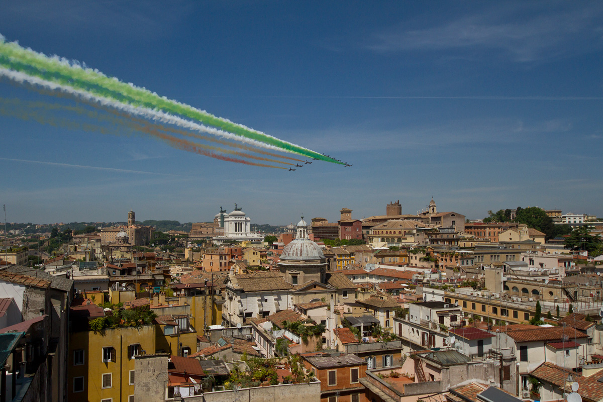 2 Giugno 2015 Roma