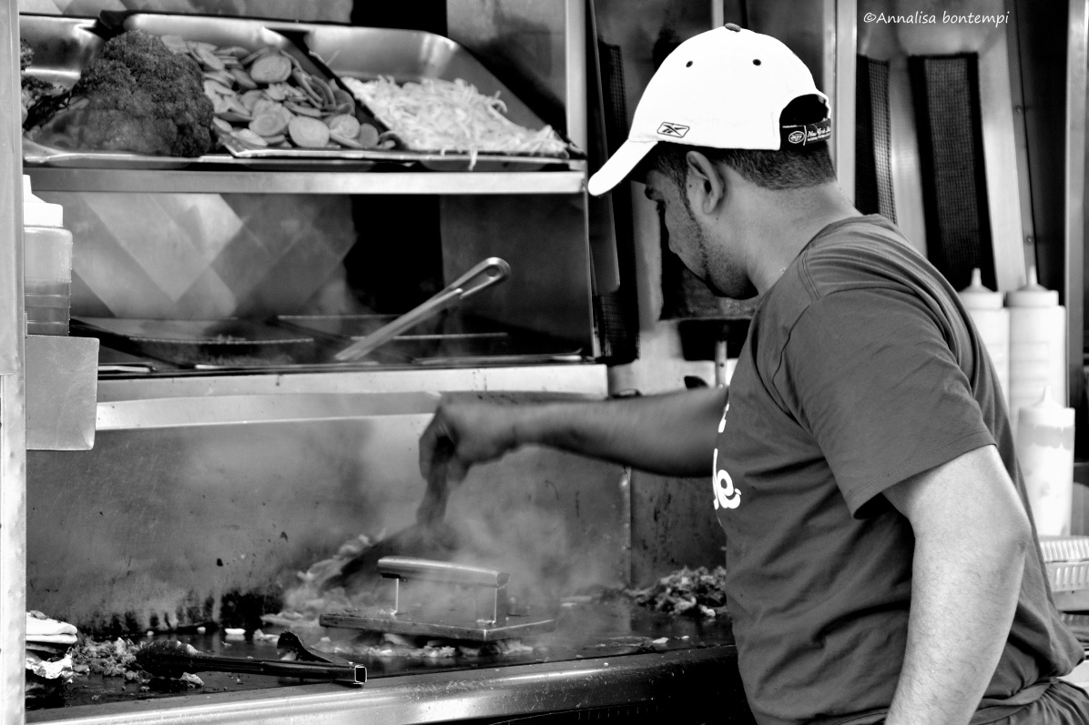 street food