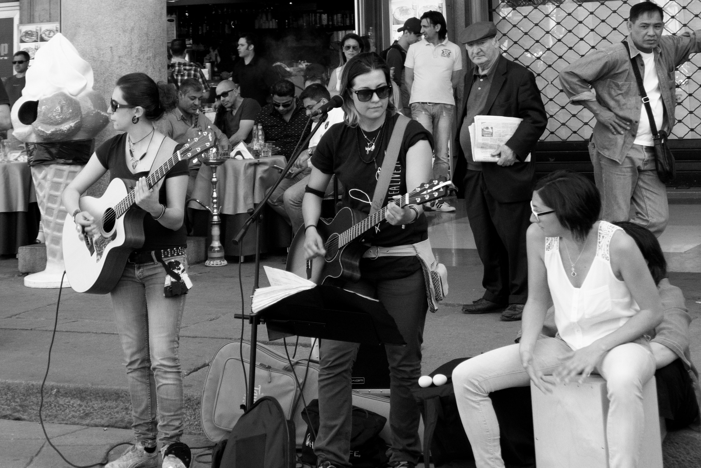 Musica linguaggio universale