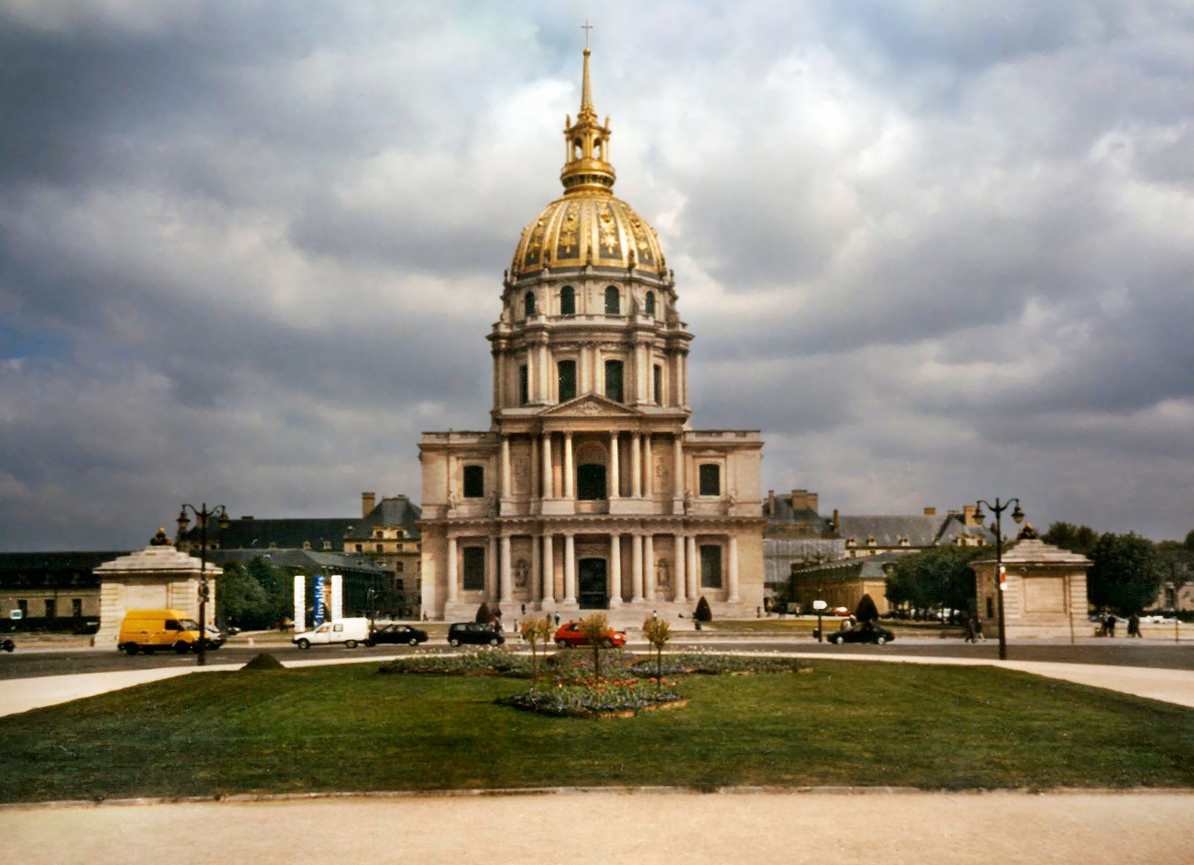 Abbazia di les invalides a Parigi