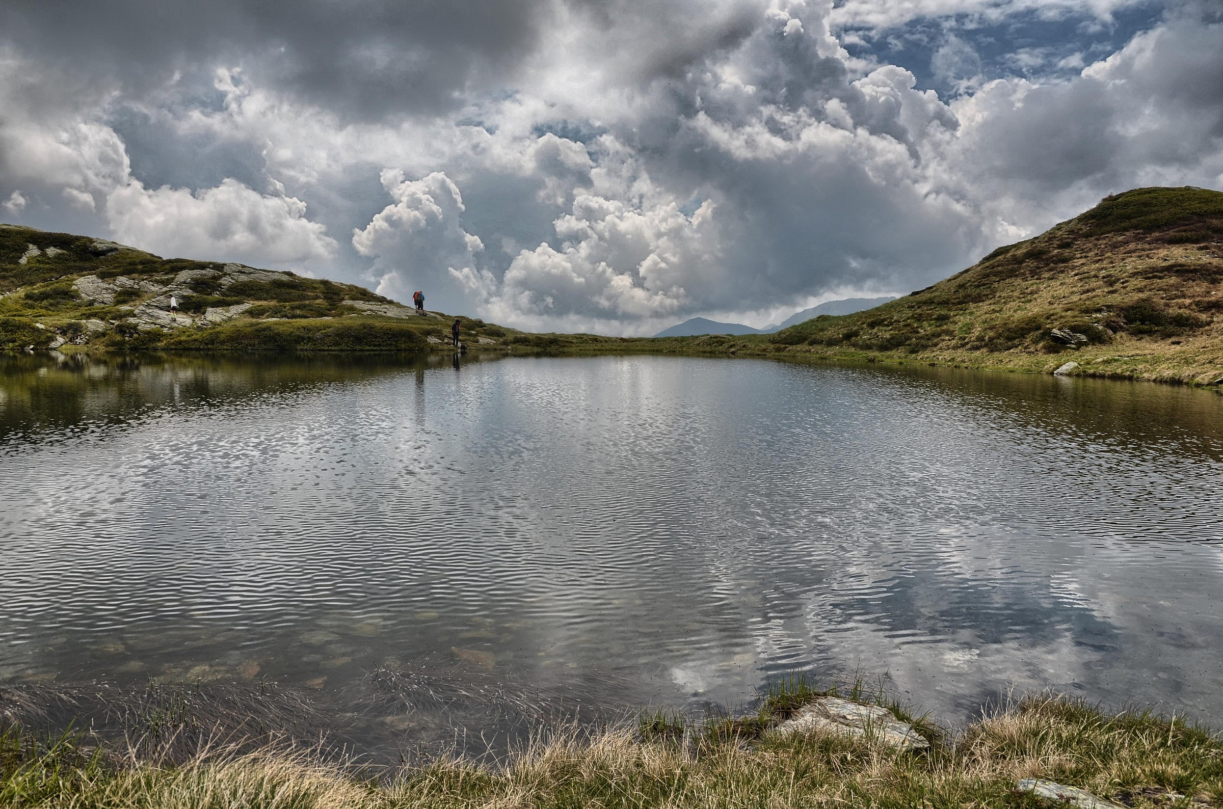 Laghi Lasteati HDR