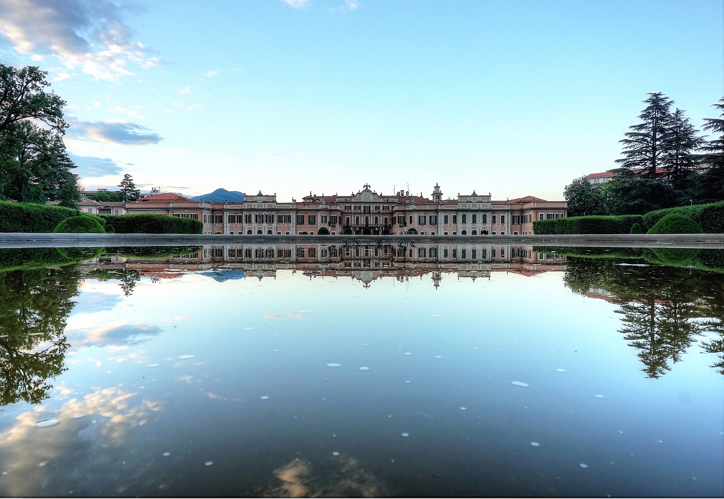 Varese - Giardini Estensi