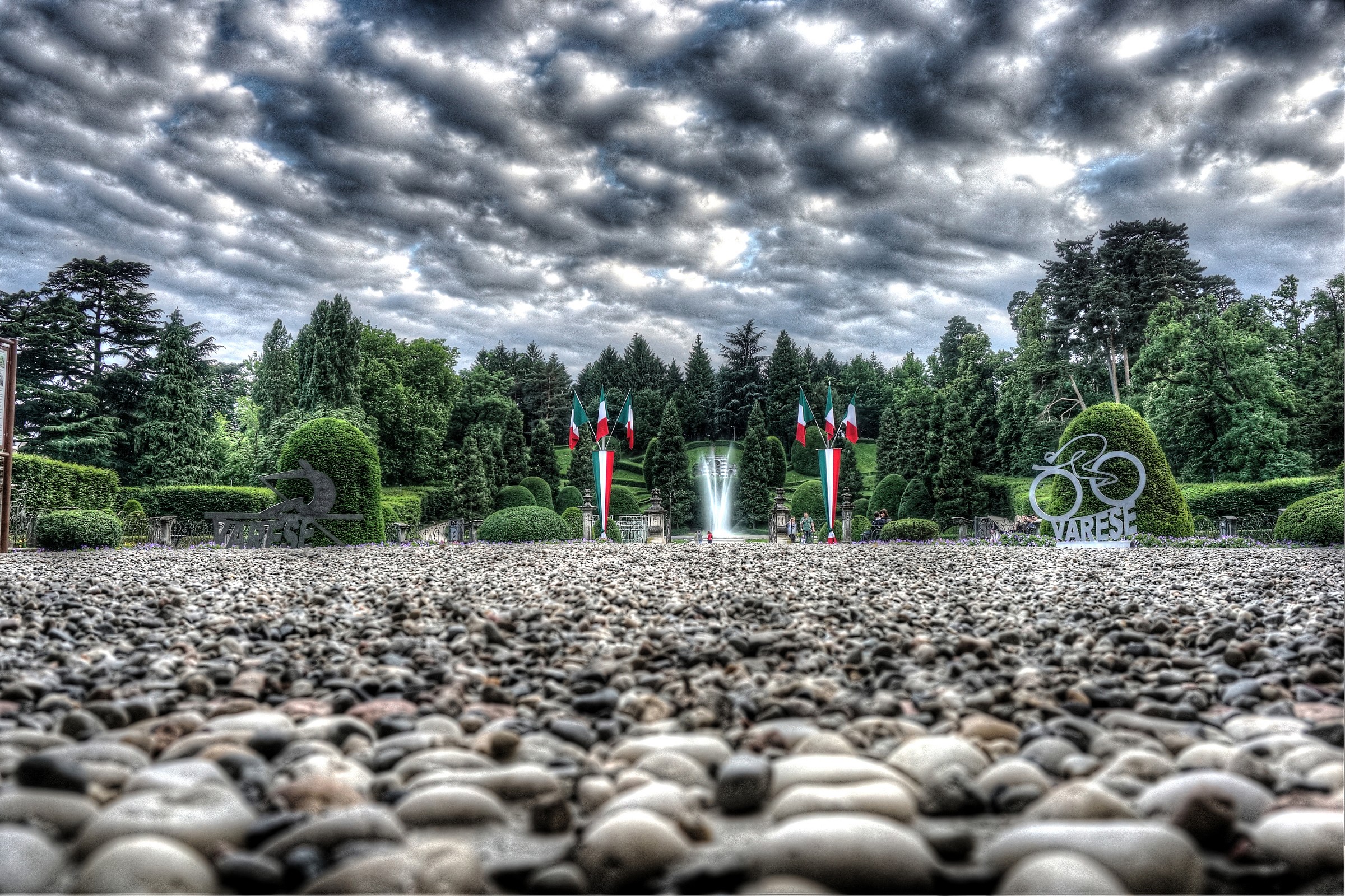 Varese - Giardini Estensi 2