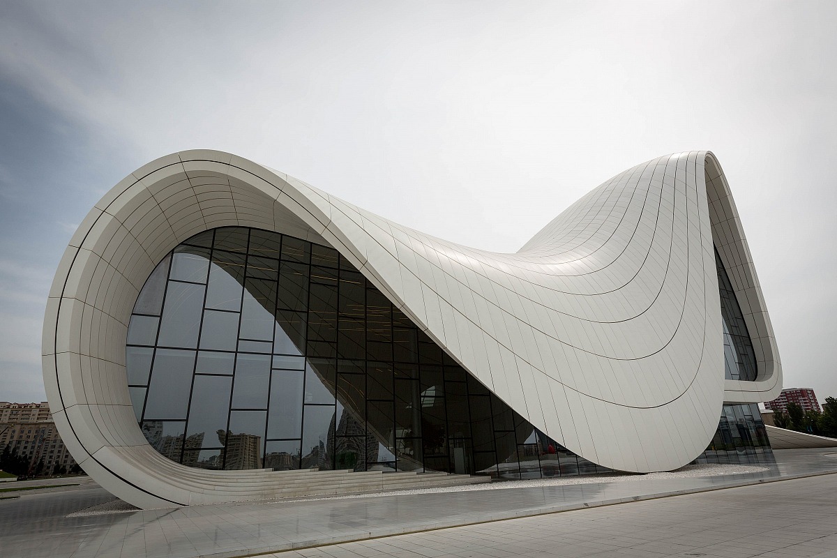 Heydar Aliyev Center