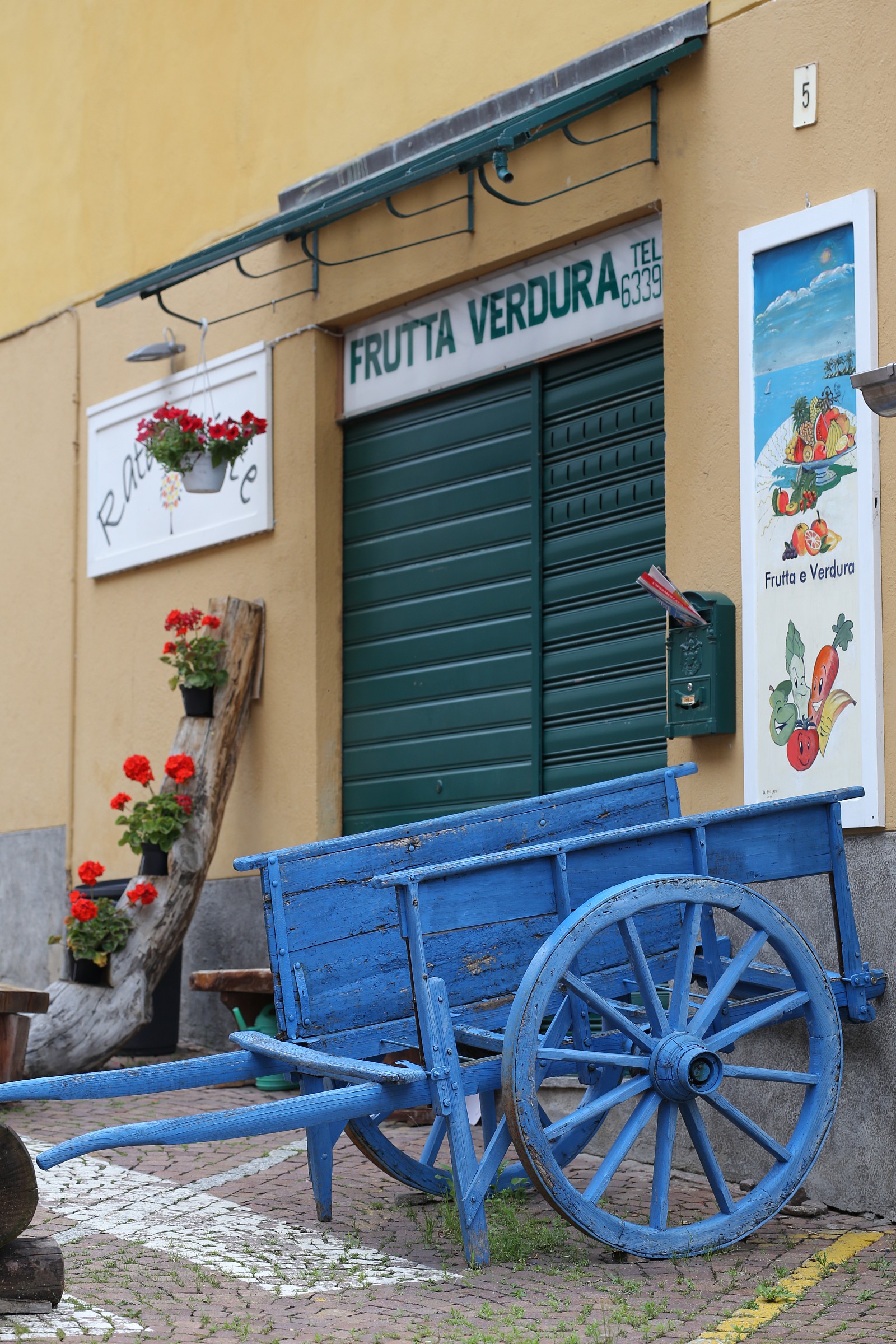 Frutta e verdura