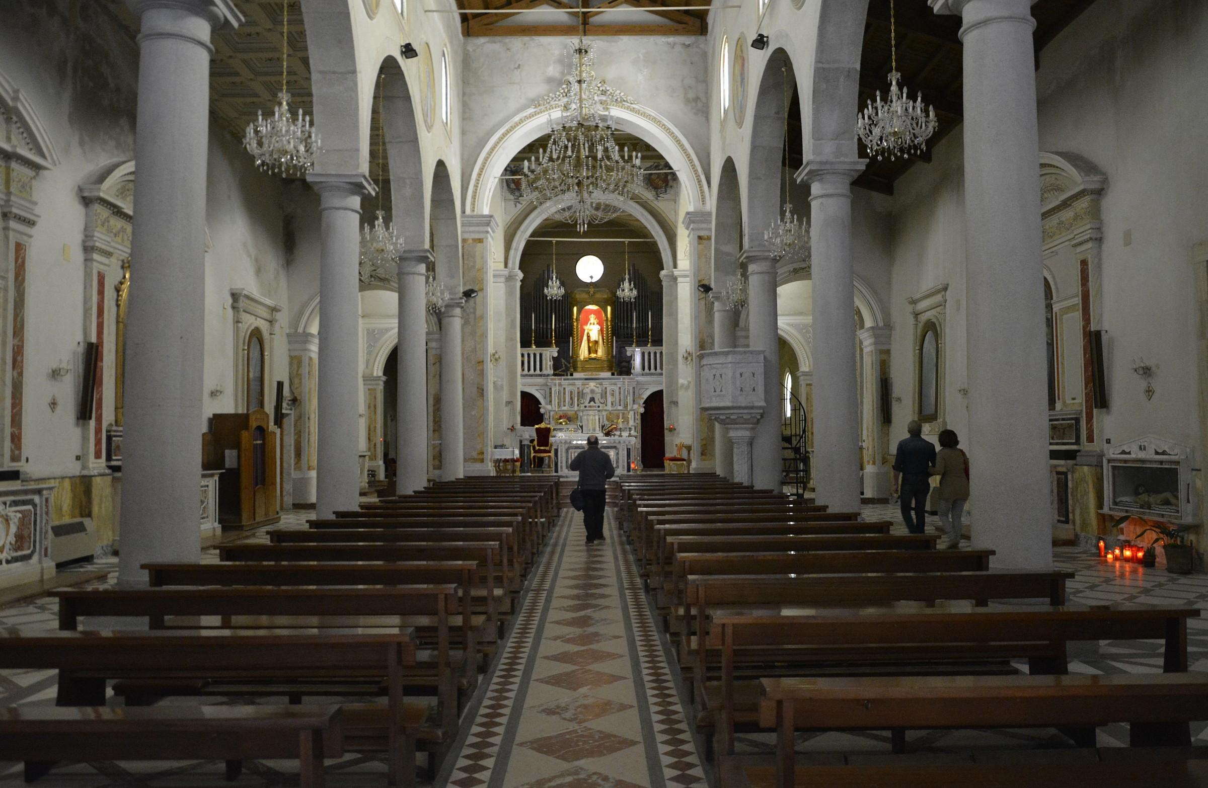 Chiesa di Montalbano