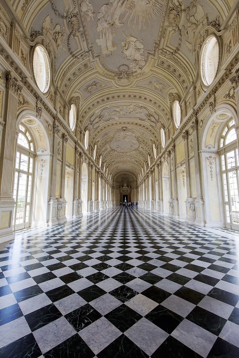 Venaria-Grande Galleria