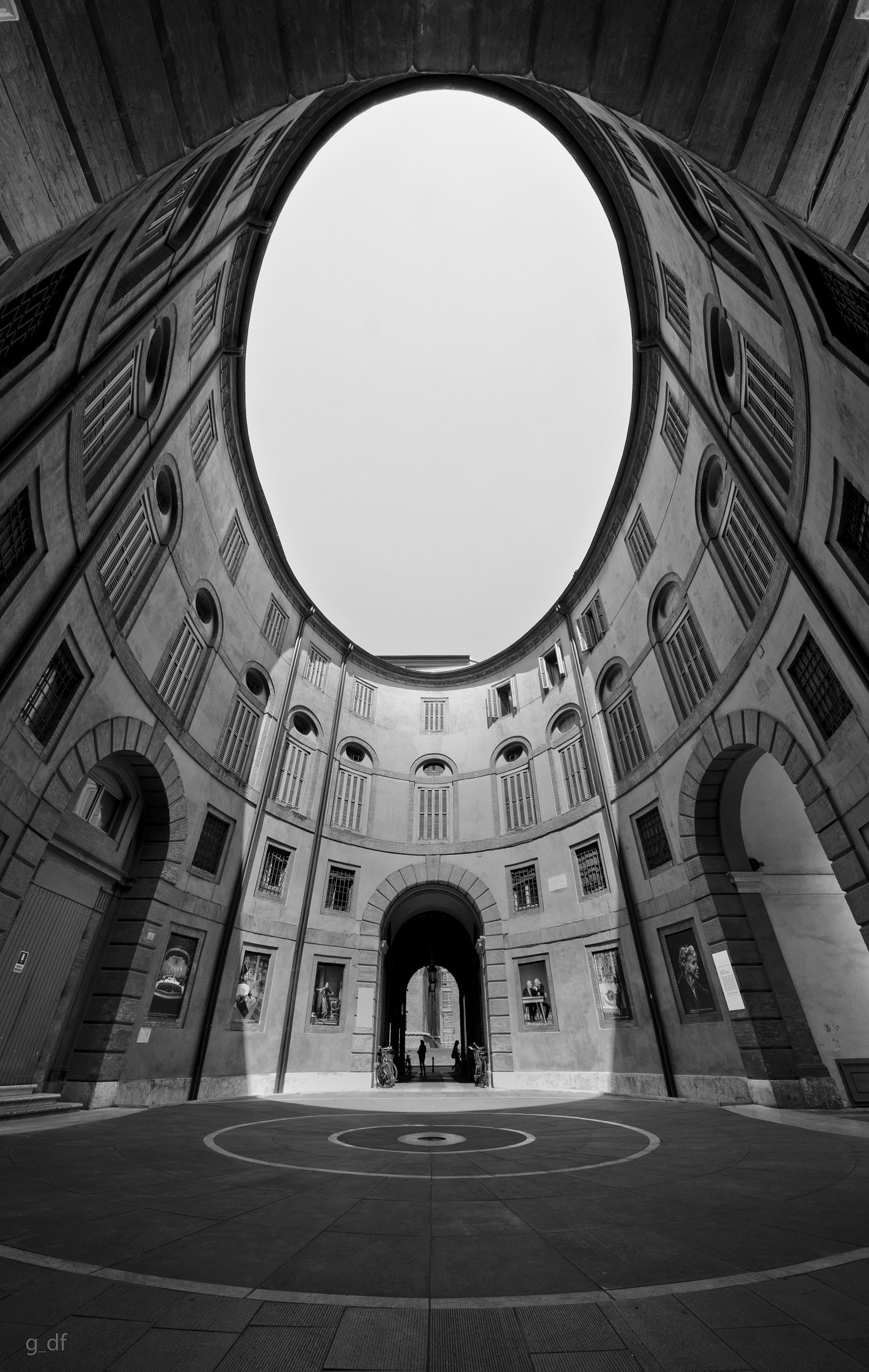 ellipses, circles and tangents