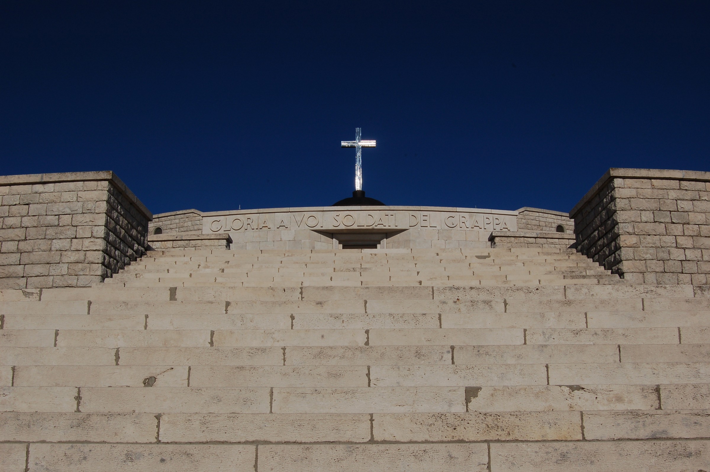 sacrario militare del grappa