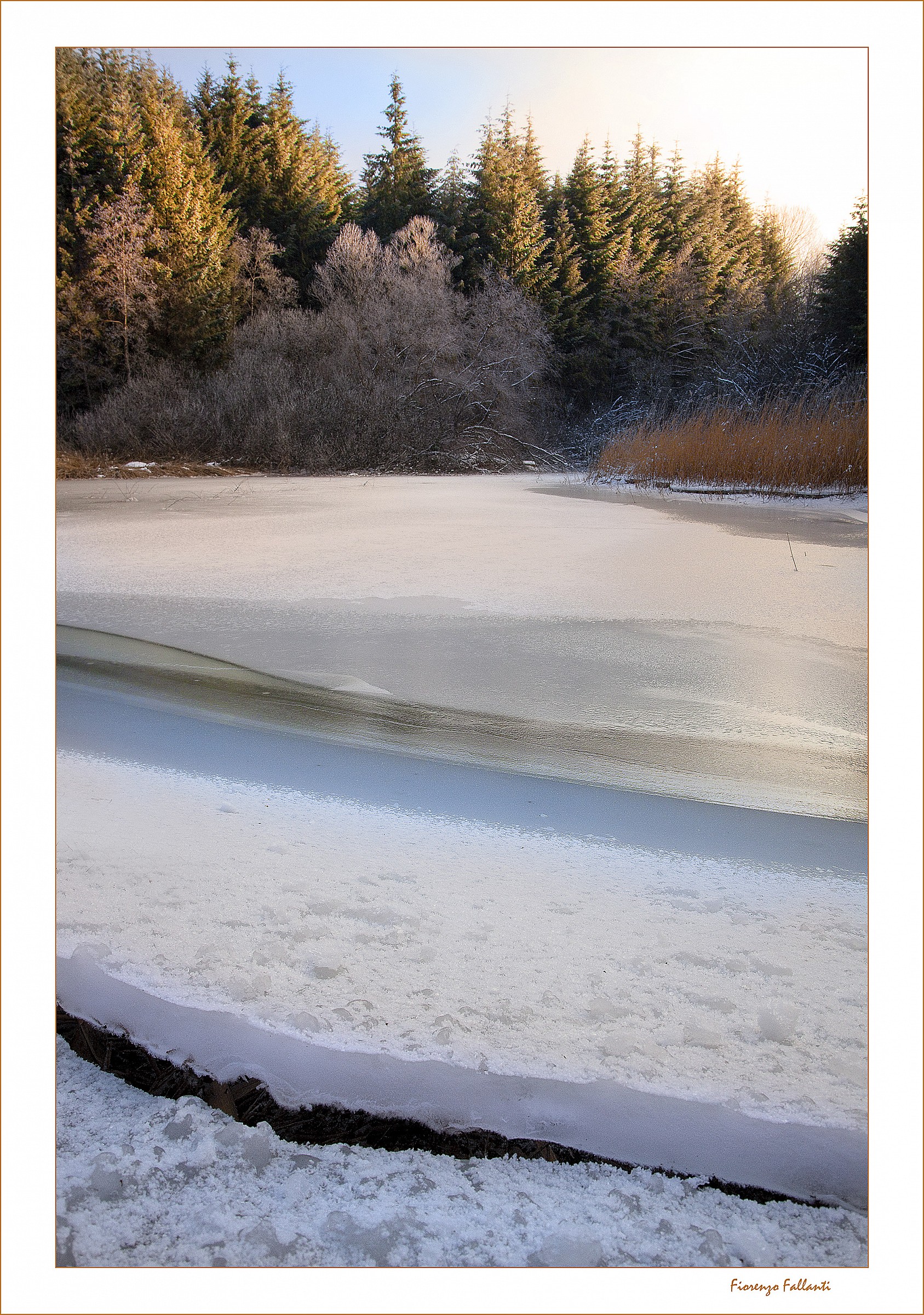 ... Cold High Apennine