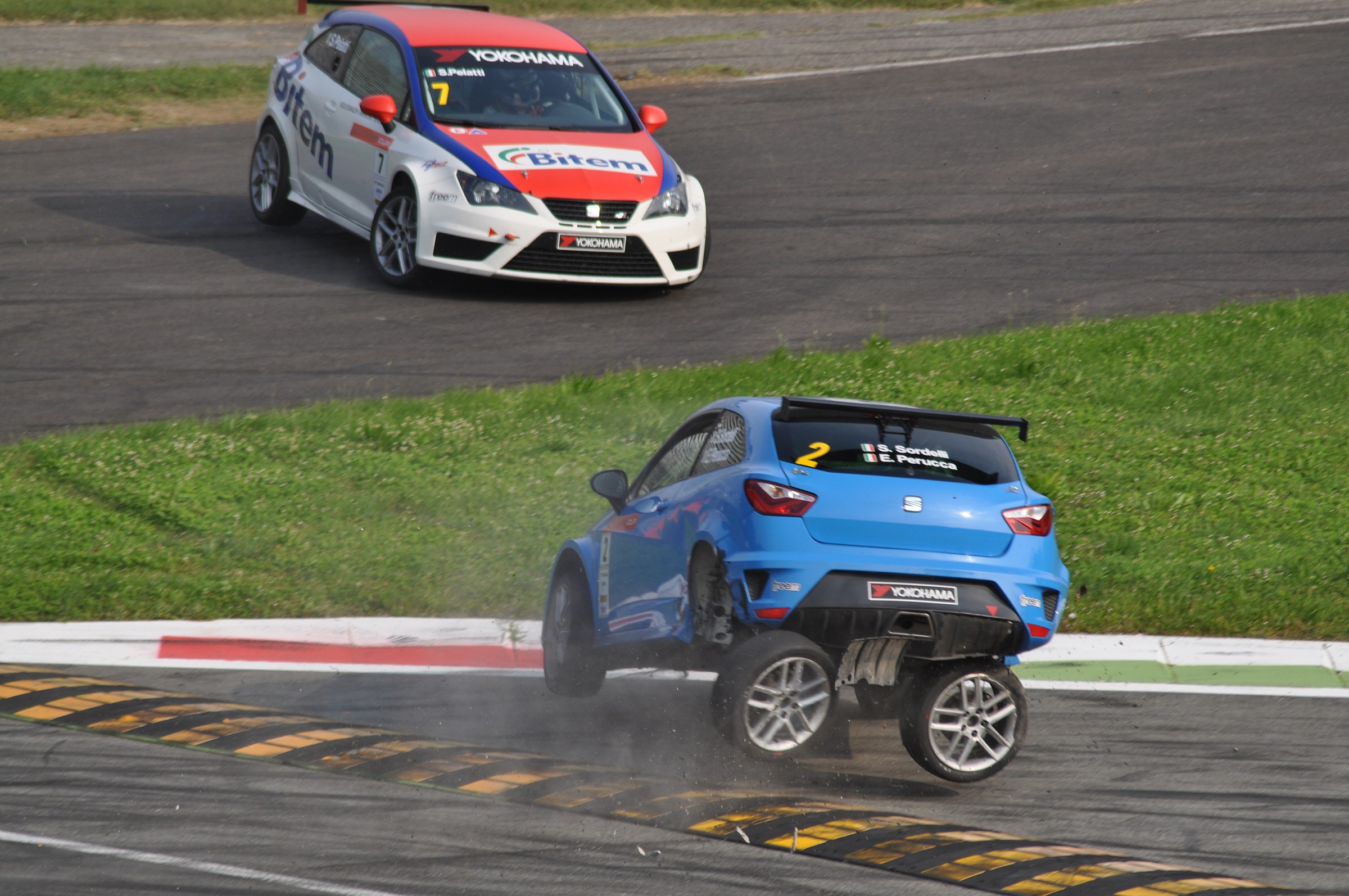 Seat Ibiza Cup - "Questione di convergenze"