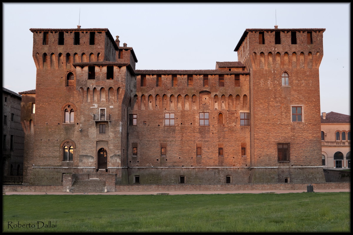 Ancora il Castello di San Giorgio