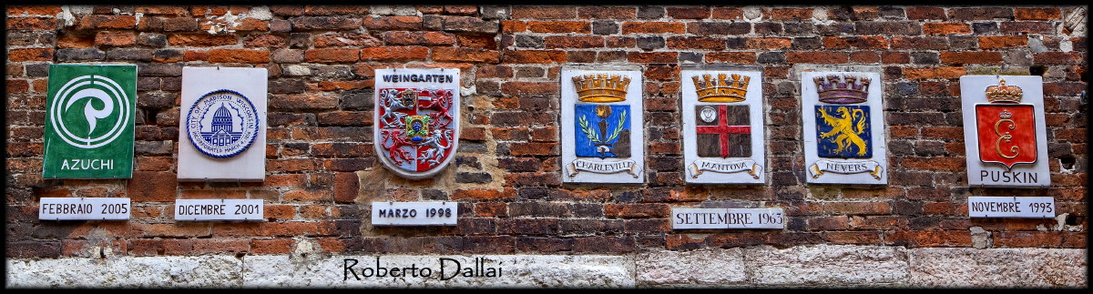 Gemellaggi della città di Mantova